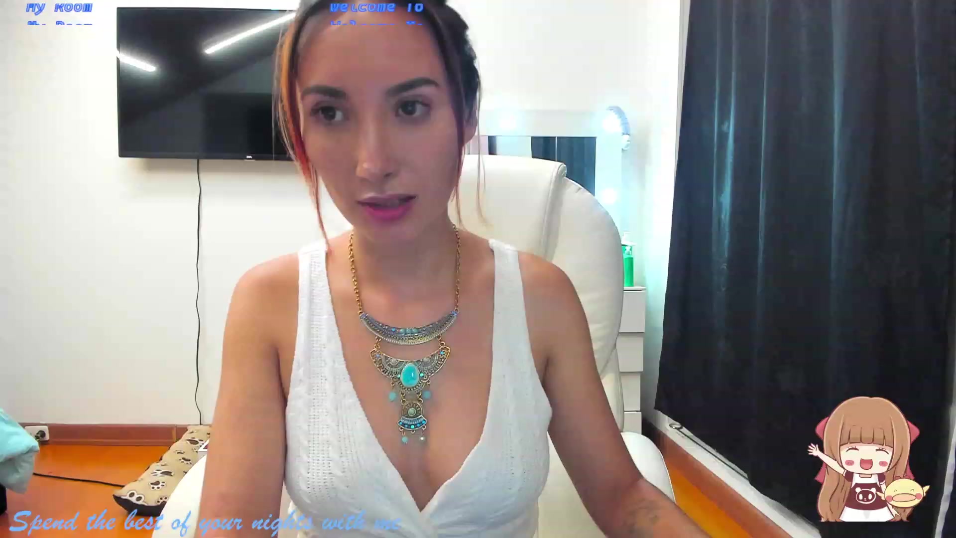Gallery image thumbnail from LizzEser's myfreecams stream on, 02/18/2023, 02:10 image 7 of 20