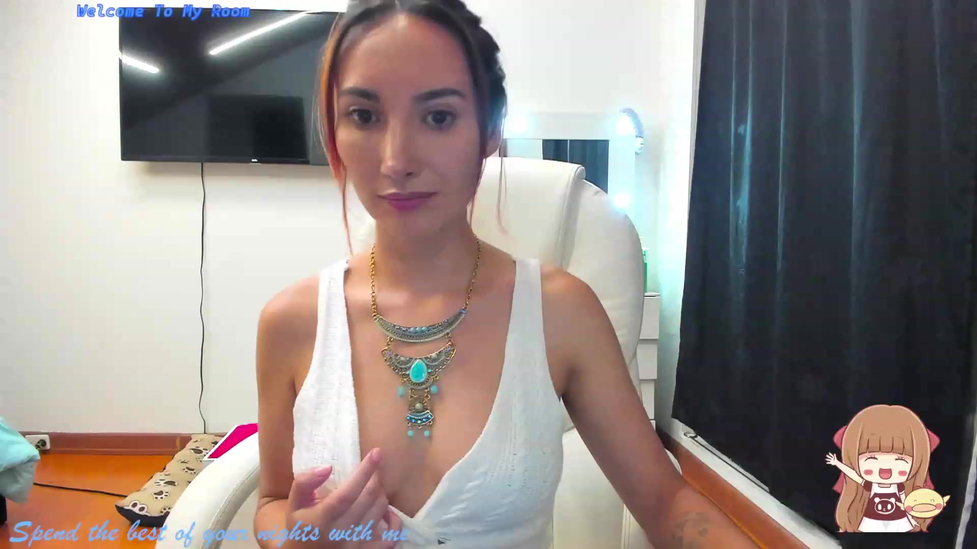 Gallery image thumbnail from LizzEser's myfreecams stream on, 02/18/2023, 02:10 image 2 of 20