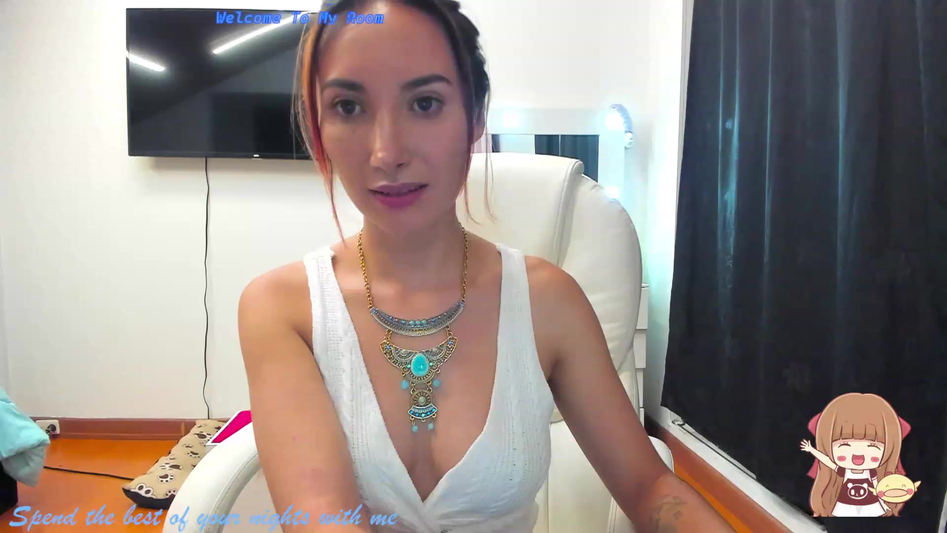 Gallery image thumbnail from LizzEser's myfreecams stream on, 02/18/2023, 02:10 image 8 of 20