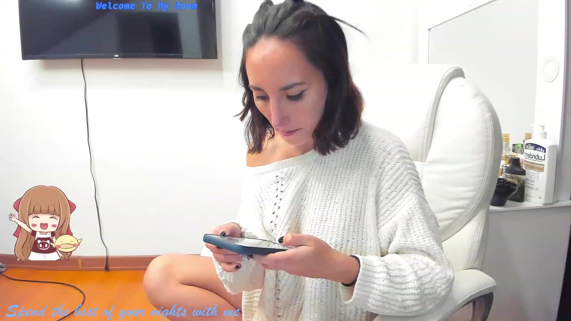 Gallery image thumbnail from LizzEser's myfreecams stream on, 03/30/2023, 03:22 image 17 of 20