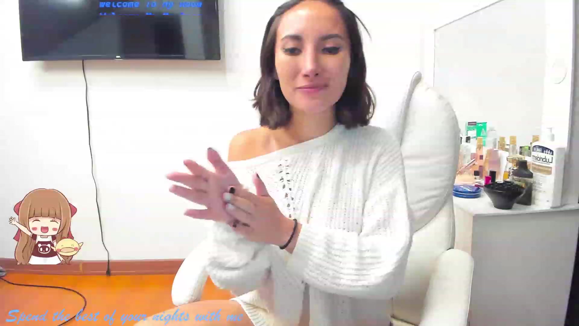 Gallery image thumbnail from LizzEser's myfreecams stream on, 03/30/2023, 03:22 image 20 of 20