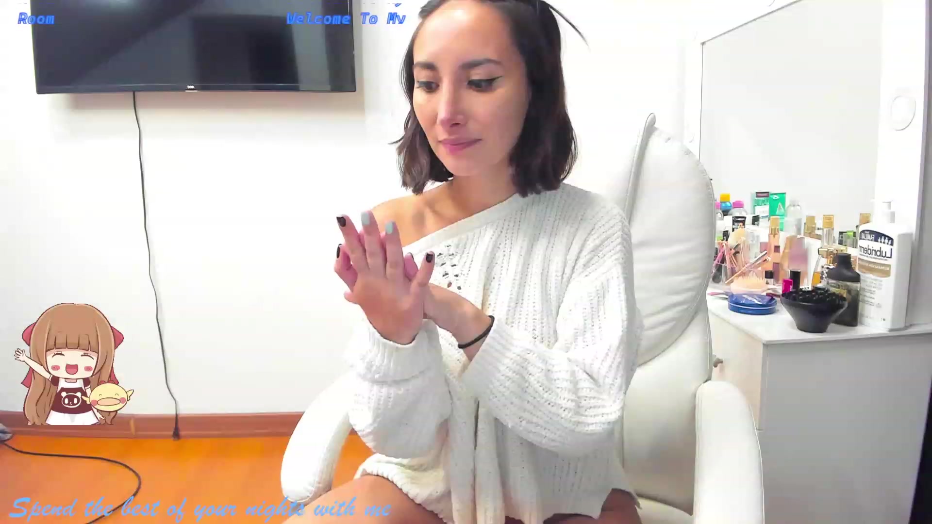 Gallery image thumbnail from LizzEser's myfreecams stream on, 03/30/2023, 03:22 image 15 of 20