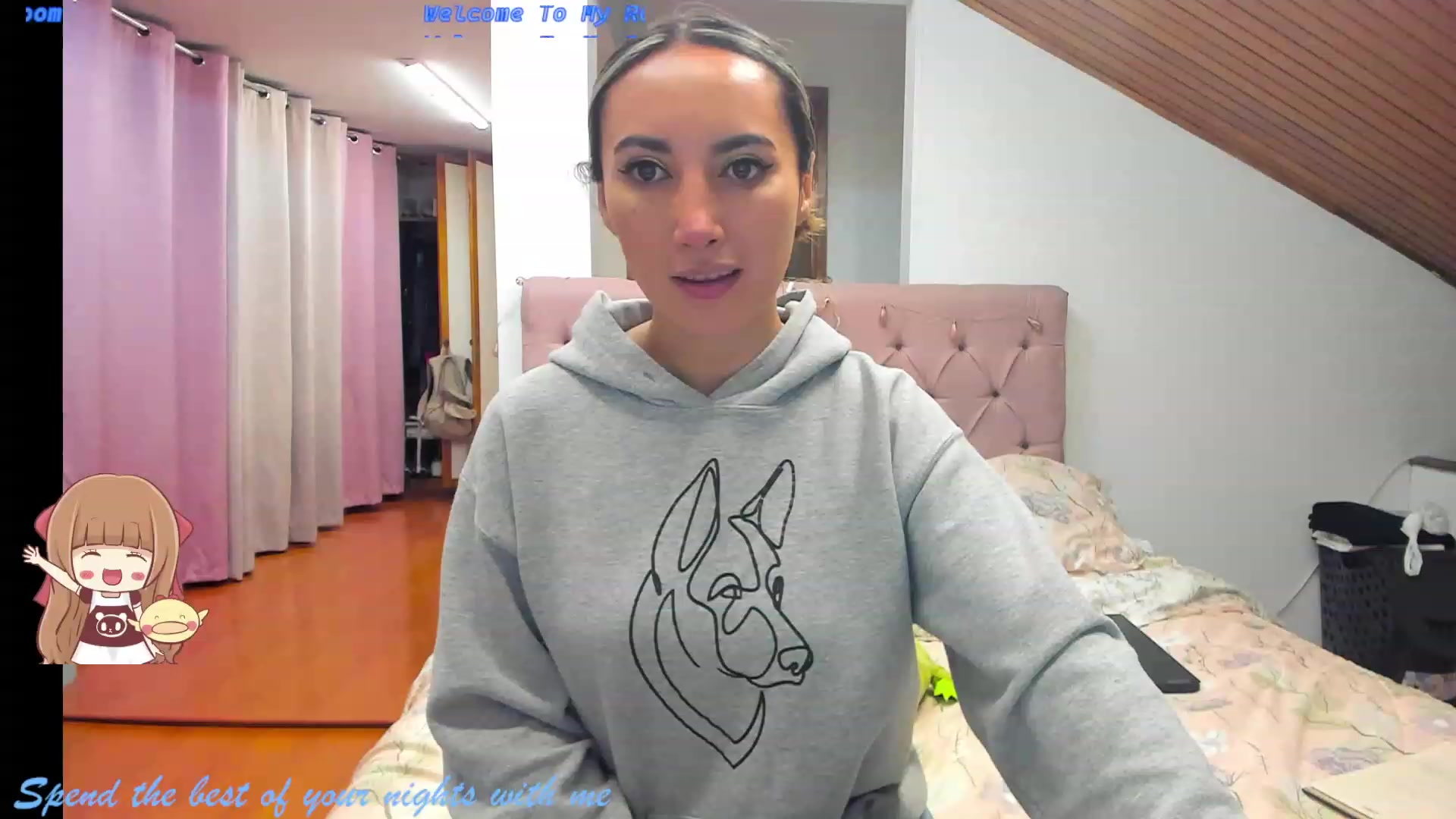 Gallery image thumbnail from LizzEser's myfreecams stream on, 07/11/2023, 03:03 image 6 of 20