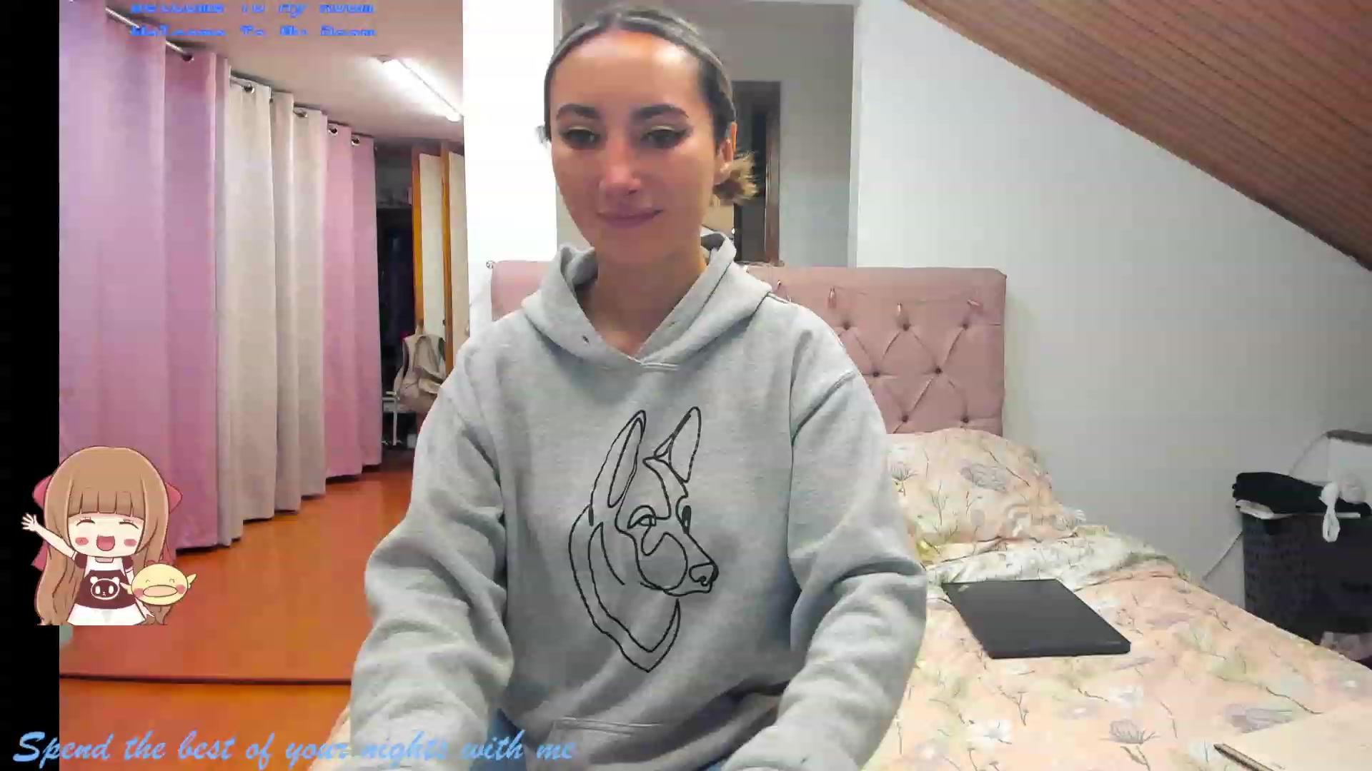 Gallery image thumbnail from LizzEser's myfreecams stream on, 07/11/2023, 03:03 image 9 of 20