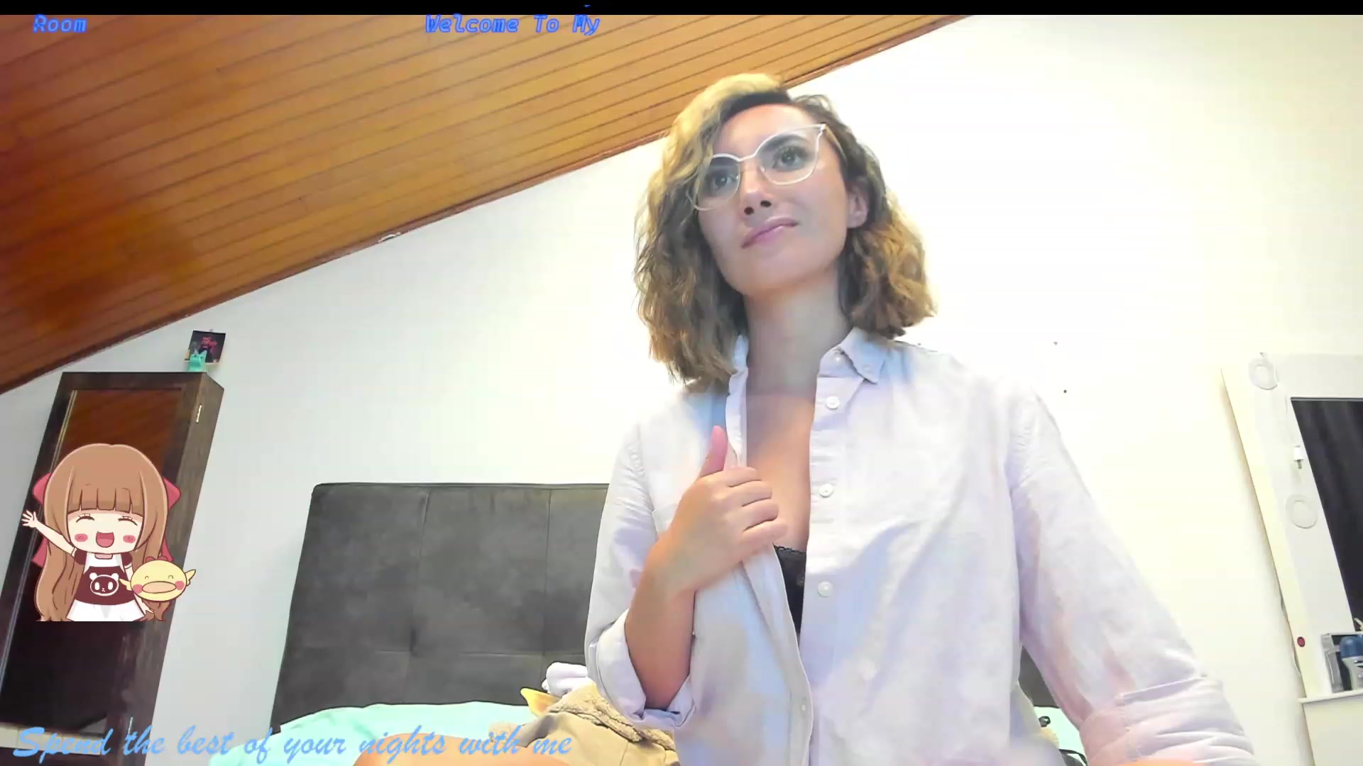 Gallery image thumbnail from LizzEser's myfreecams stream on, 07/18/2023, 01:58 image 9 of 20