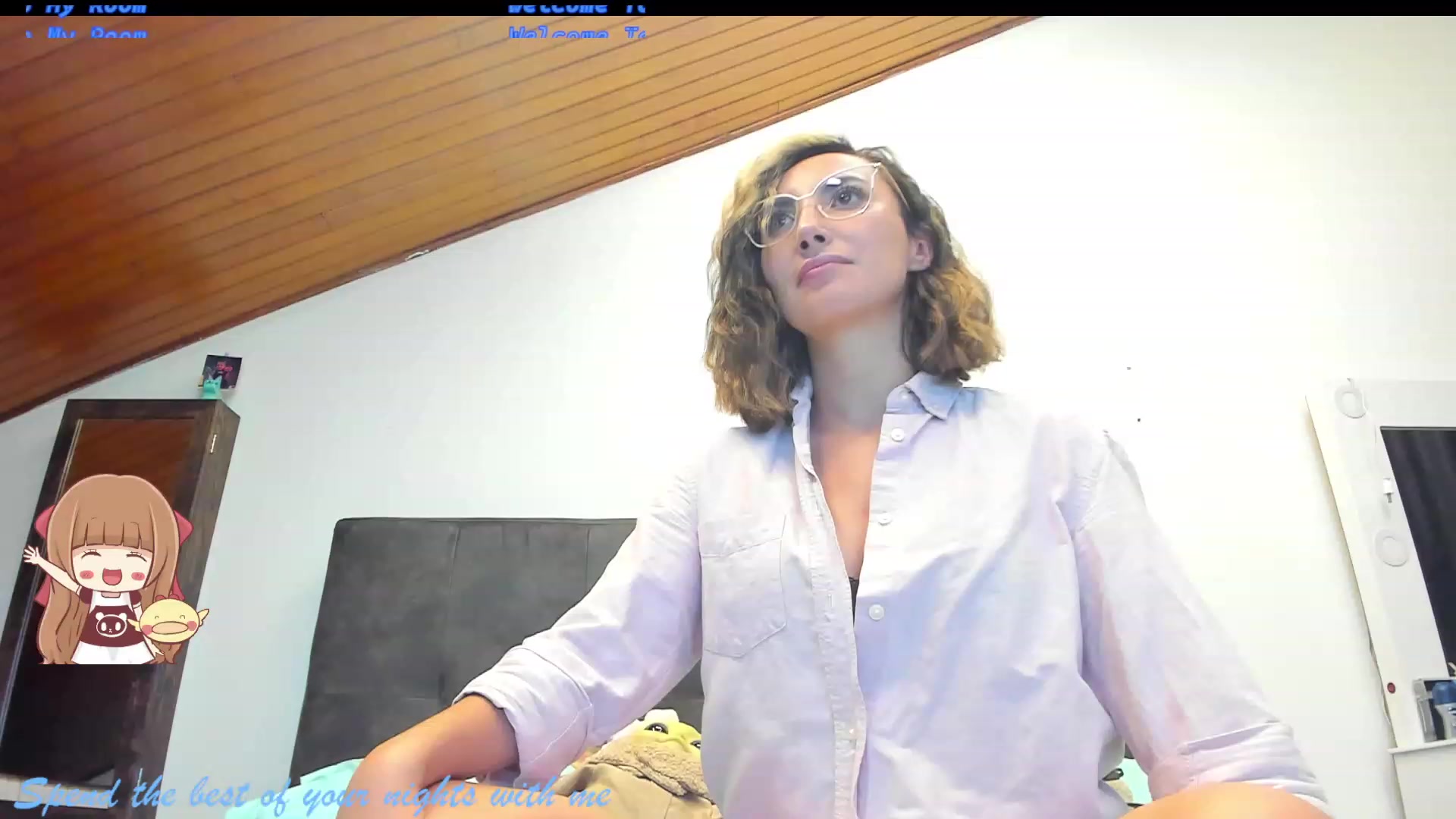 Gallery image thumbnail from LizzEser's myfreecams stream on, 07/18/2023, 01:58 image 1 of 20