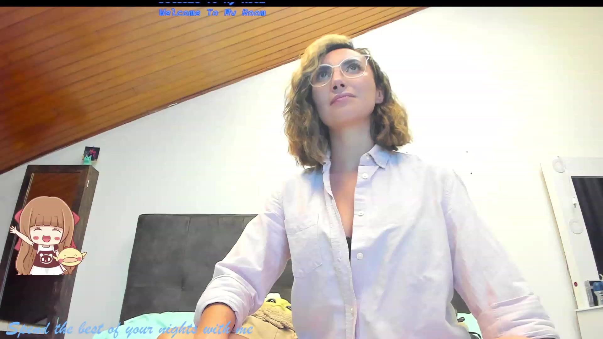 Gallery image thumbnail from LizzEser's myfreecams stream on, 07/18/2023, 01:58 image 8 of 20