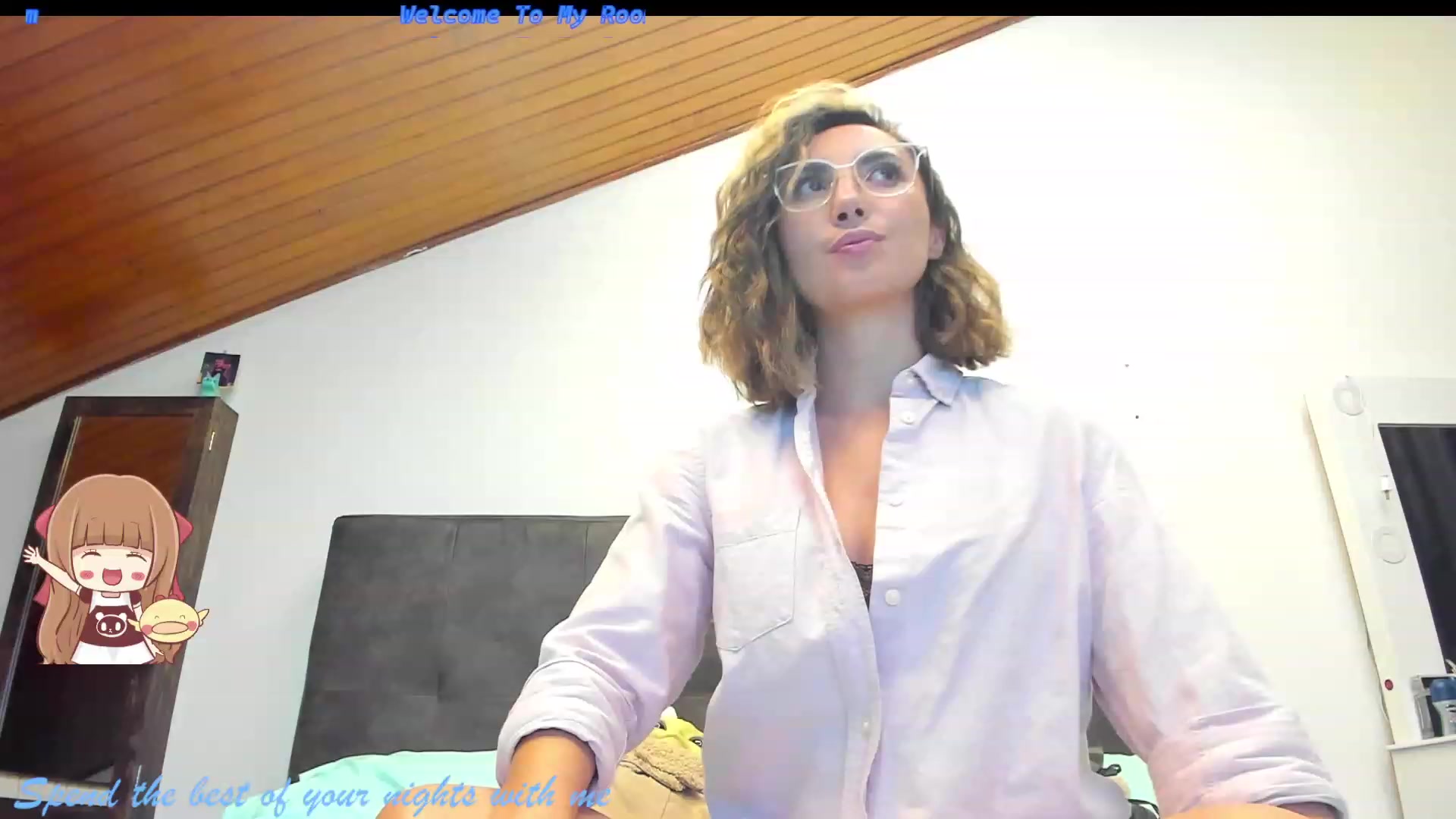 Gallery image thumbnail from LizzEser's myfreecams stream on, 07/18/2023, 01:58 image 17 of 20