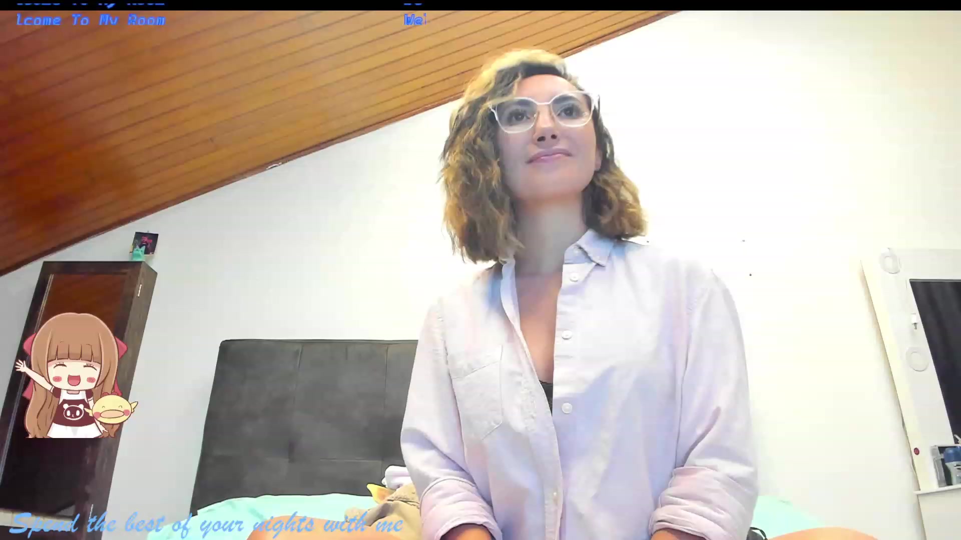 Gallery image thumbnail from LizzEser's myfreecams stream on, 07/18/2023, 01:58 image 20 of 20
