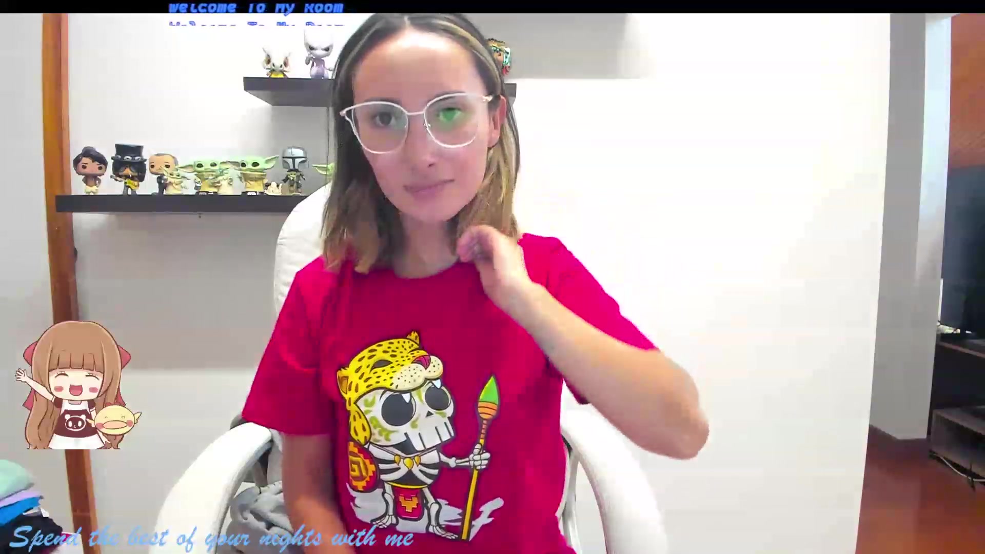 Gallery image thumbnail from LizzEser's myfreecams stream on, 08/09/2023, 03:01 image 3 of 20