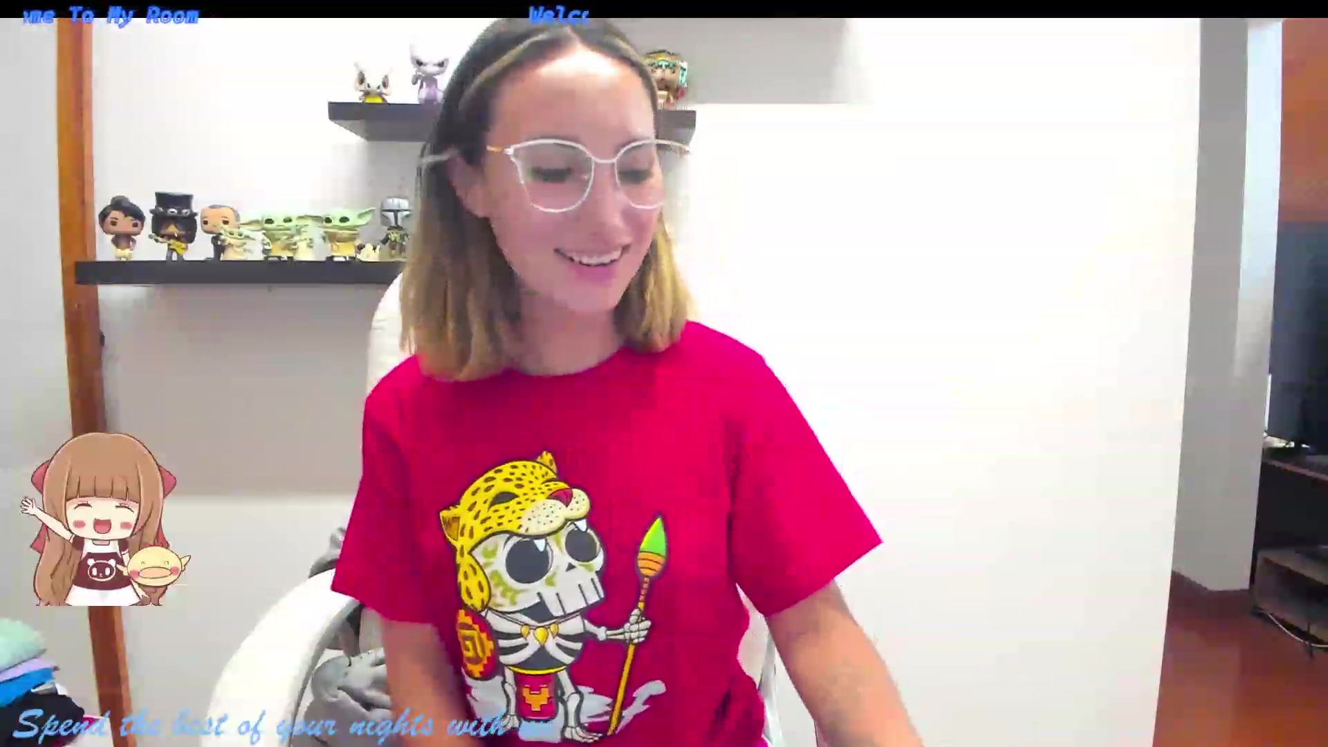 Gallery image thumbnail from LizzEser's myfreecams stream on, 08/09/2023, 03:01 image 7 of 20