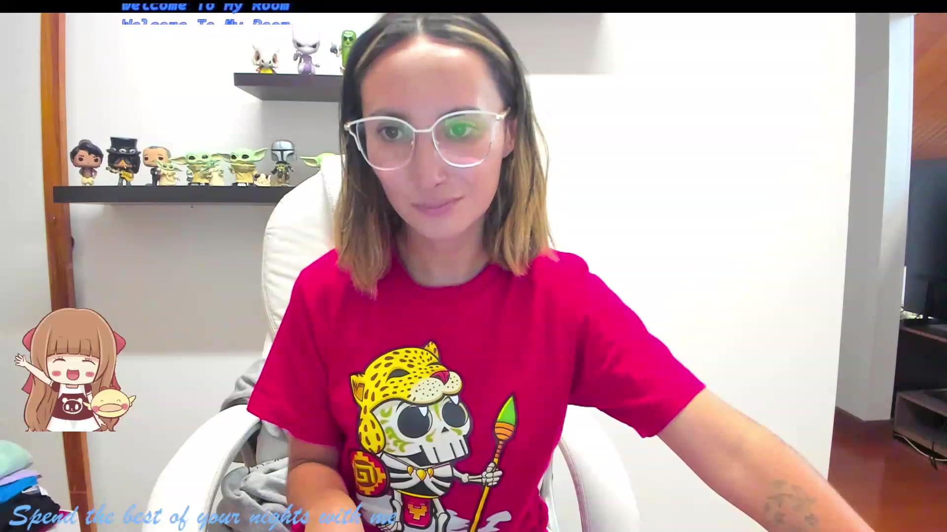 Gallery image thumbnail from LizzEser's myfreecams stream on, 08/09/2023, 03:01 image 6 of 20