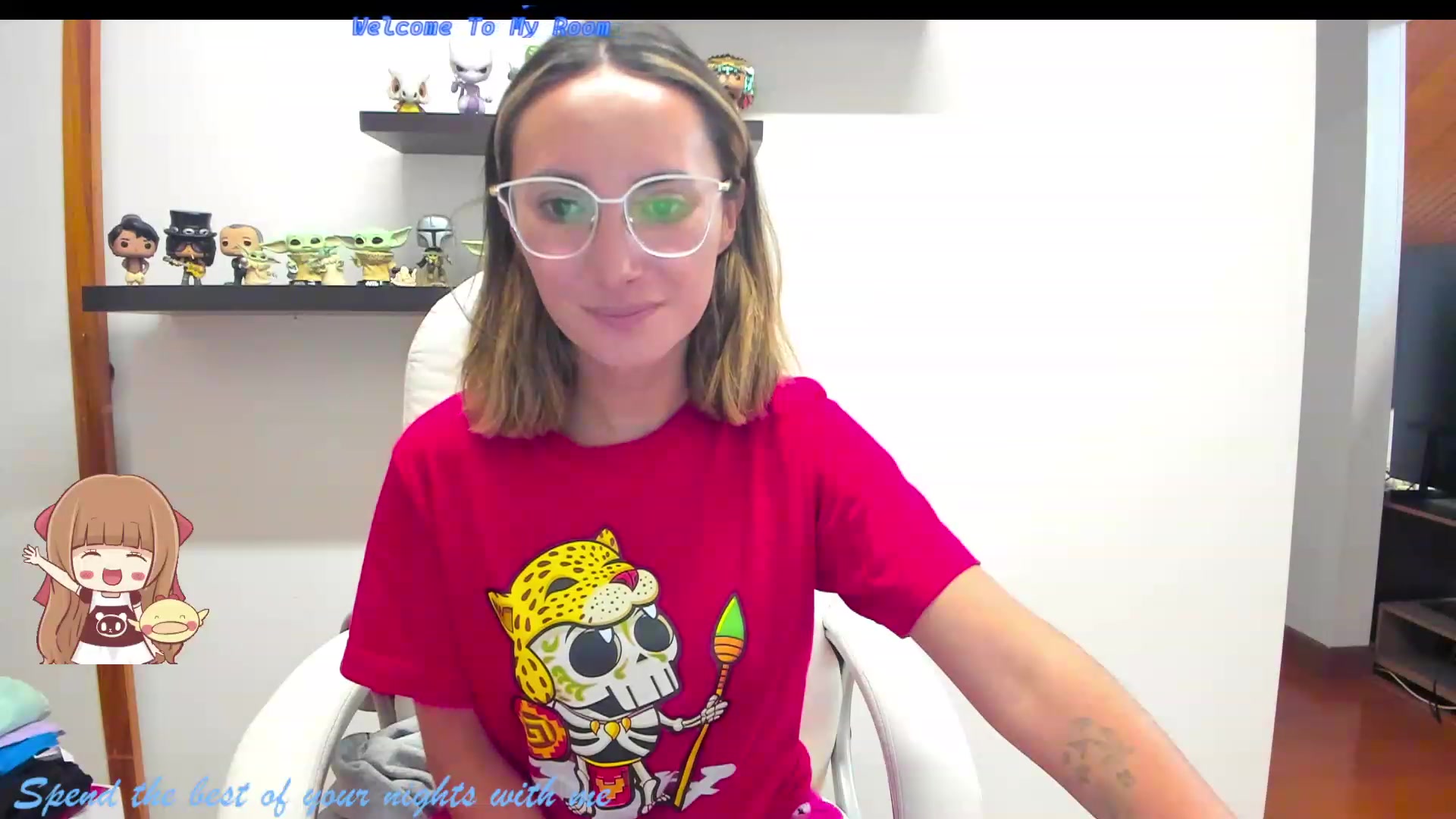 Gallery image thumbnail from LizzEser's myfreecams stream on, 08/09/2023, 03:01 image 8 of 20