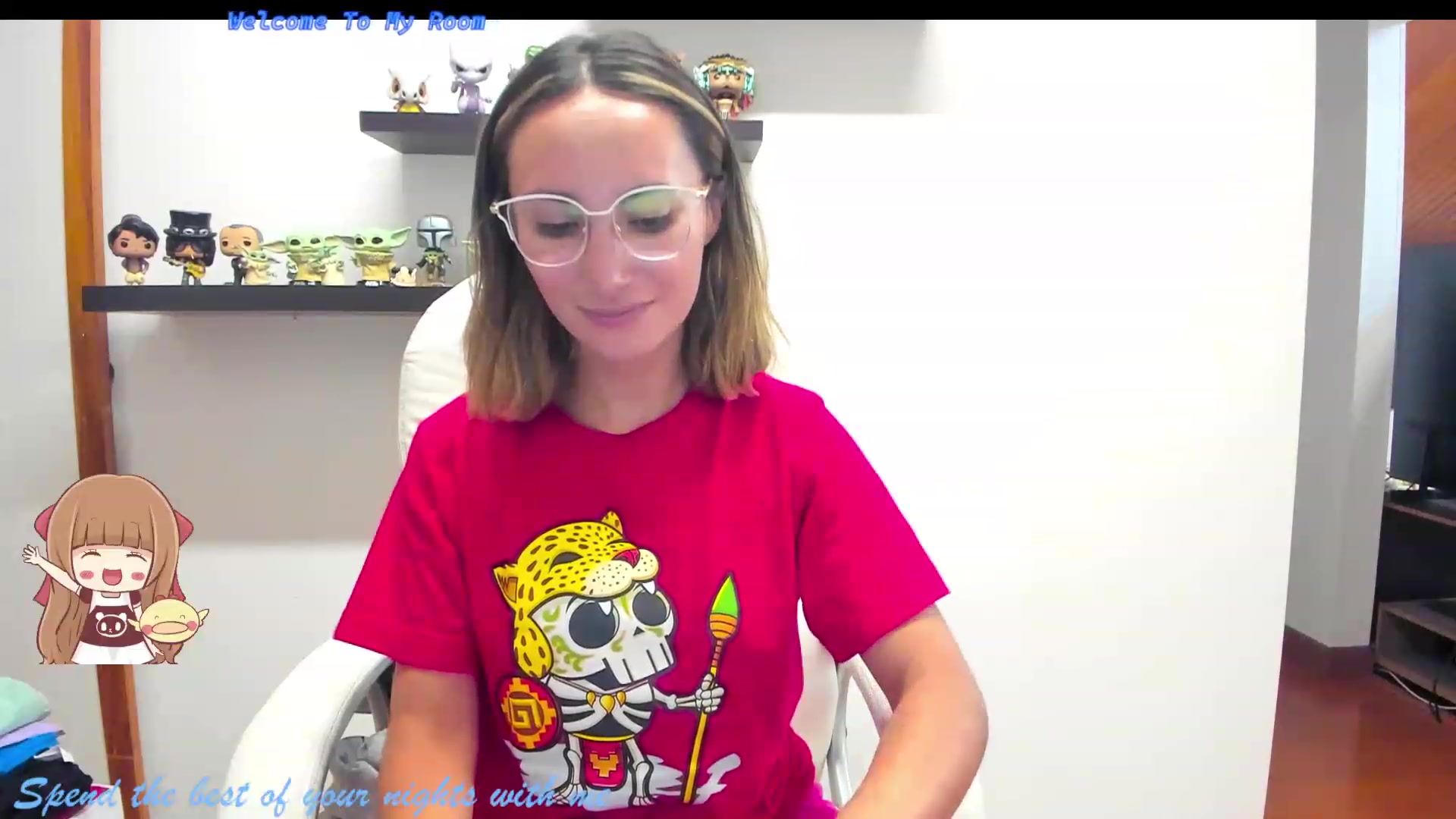Gallery image thumbnail from LizzEser's myfreecams stream on, 08/09/2023, 03:01 image 14 of 20