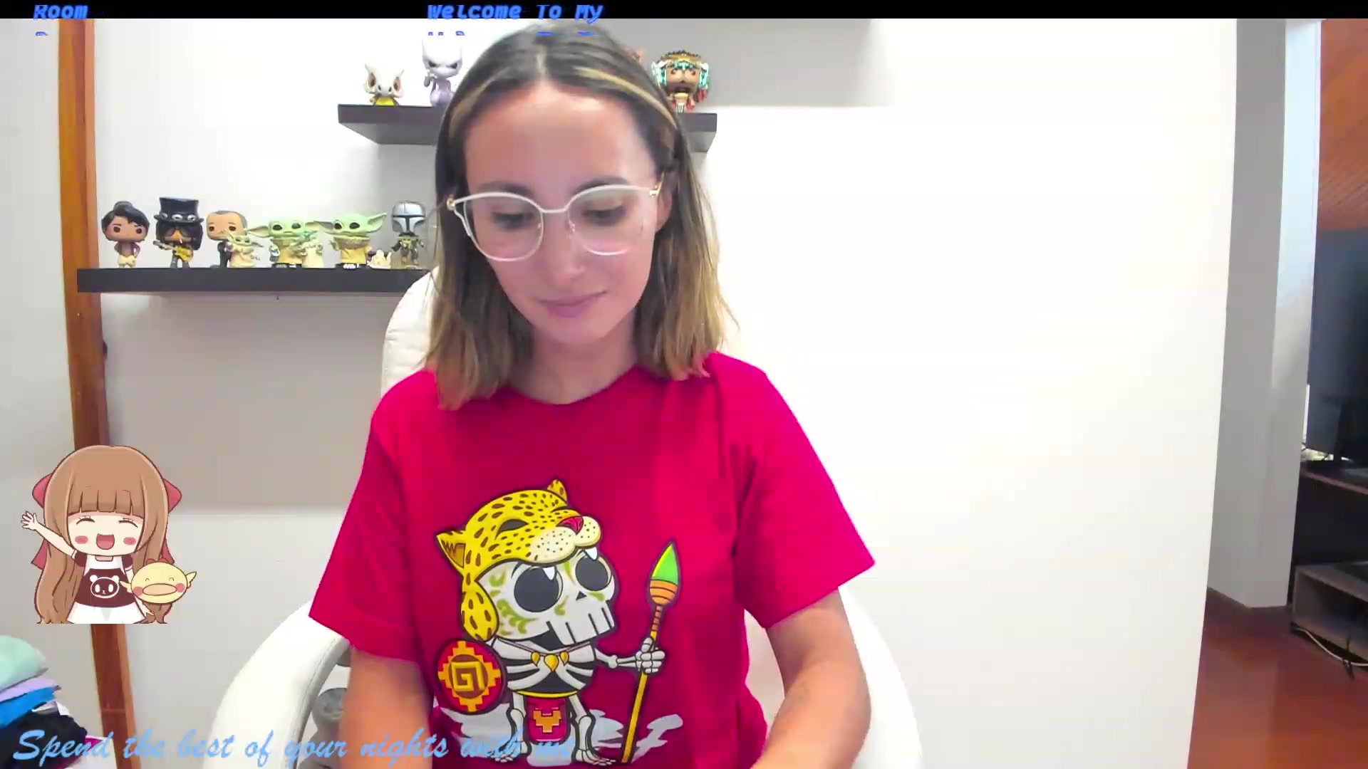 Gallery image thumbnail from LizzEser's myfreecams stream on, 08/09/2023, 03:01 image 13 of 20