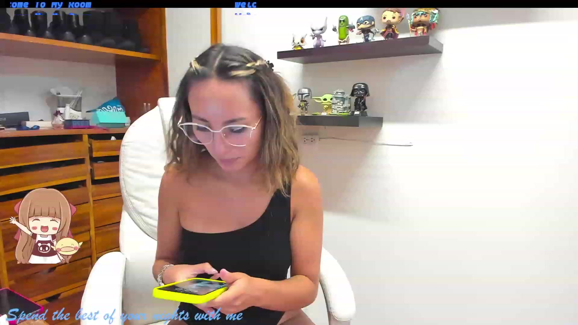 Gallery image thumbnail from LizzEser's myfreecams stream on, 08/13/2023, 02:58 image 17 of 20