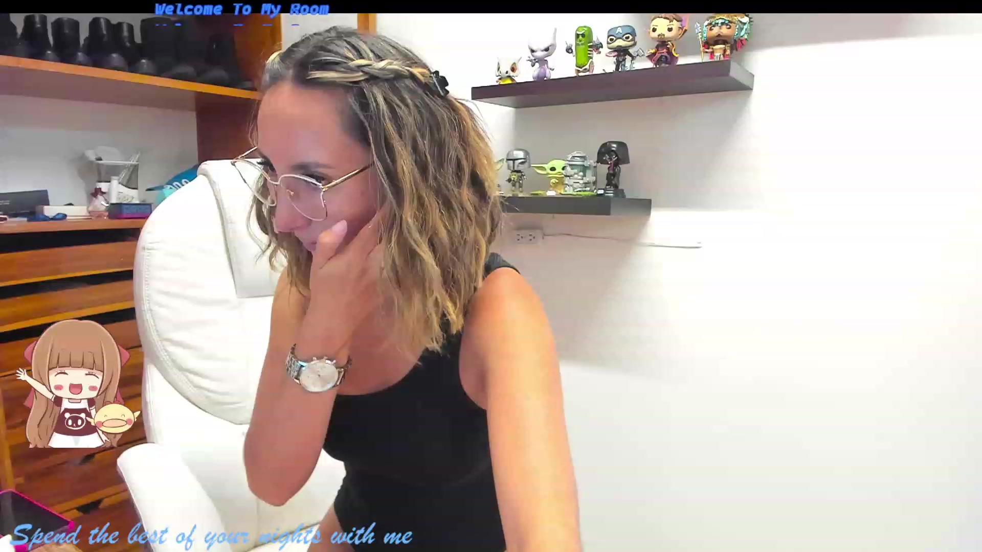 Gallery image thumbnail from LizzEser's myfreecams stream on, 08/13/2023, 02:58 image 6 of 20