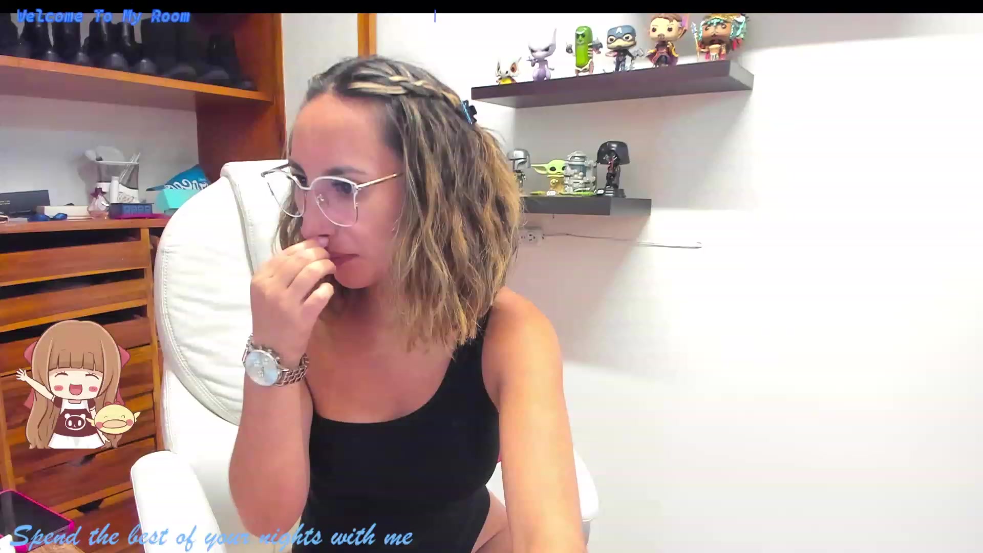 Gallery image thumbnail from LizzEser's myfreecams stream on, 08/13/2023, 02:58 image 10 of 20