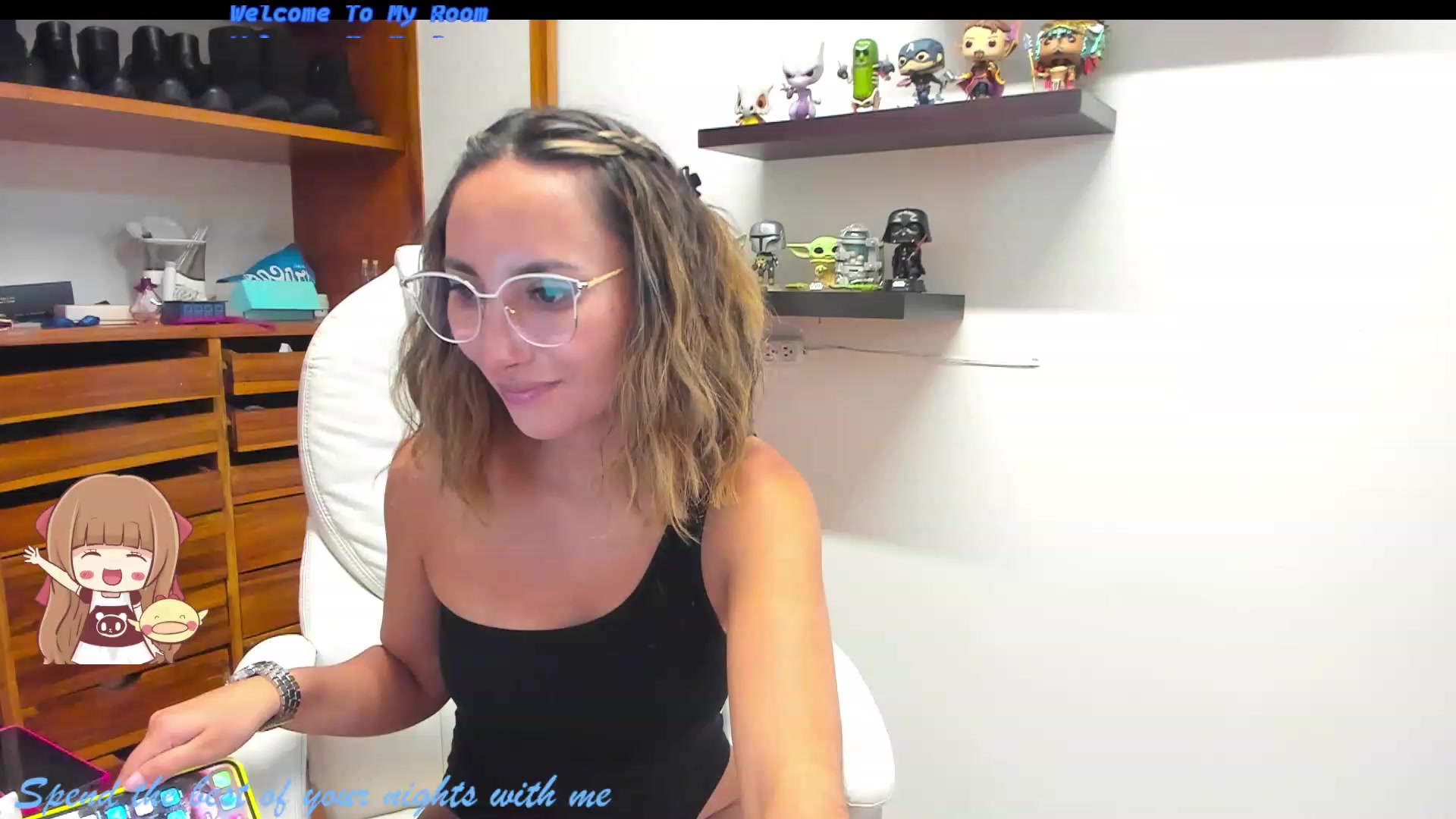 Gallery image thumbnail from LizzEser's myfreecams stream on, 08/13/2023, 02:58 image 18 of 20
