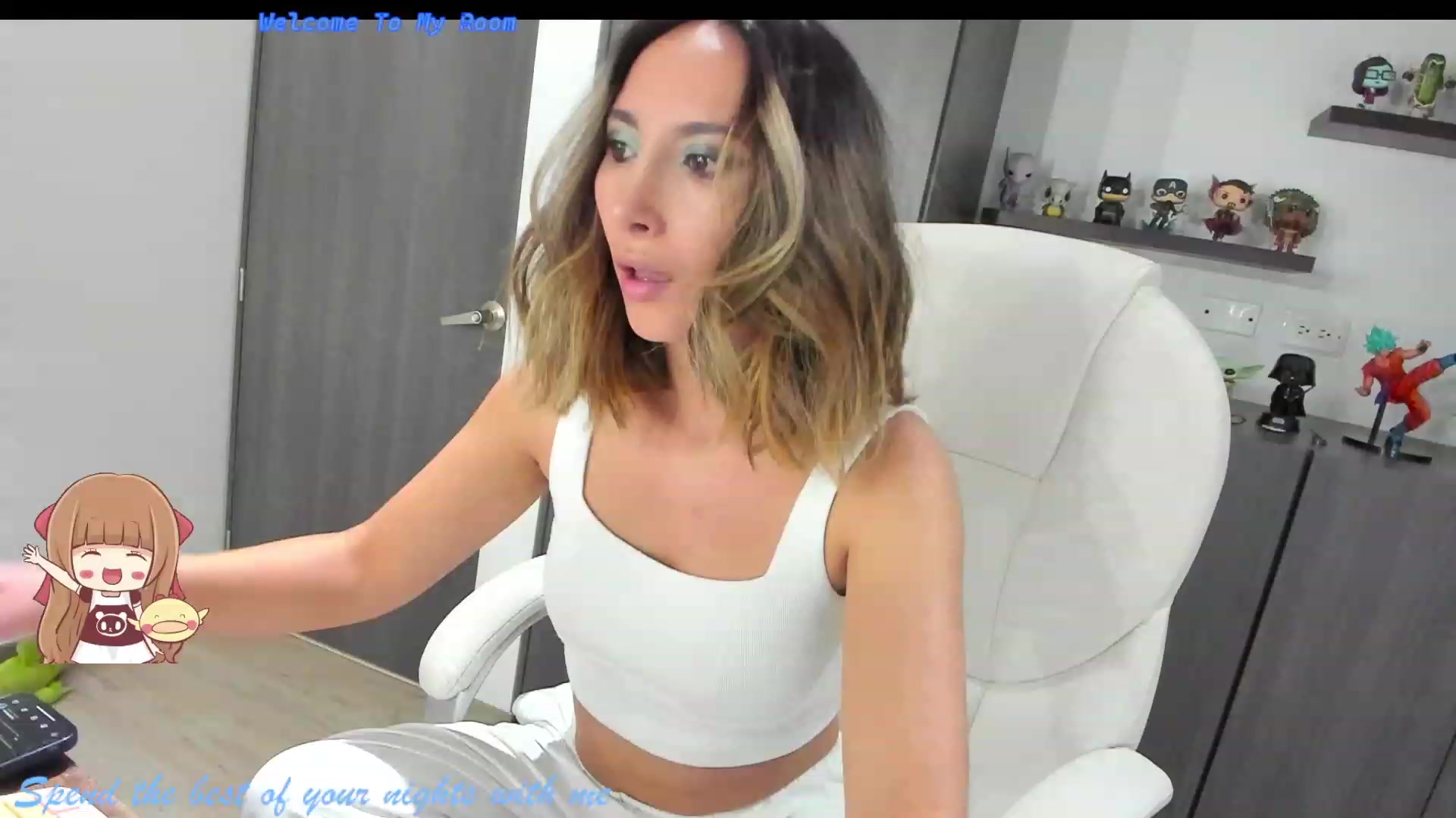Gallery image thumbnail from LizzEser's myfreecams stream on, 12/05/2023, 03:02 image 6 of 20