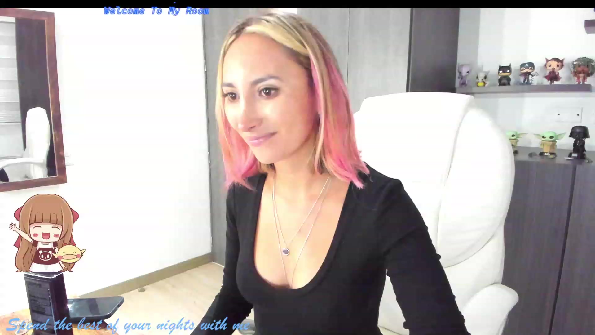 Gallery image thumbnail from LizzEser's myfreecams stream on, 12/08/2023, 03:28 image 13 of 20