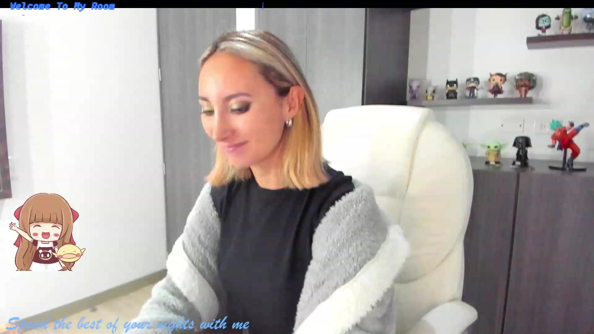 Gallery image thumbnail from LizzEser's myfreecams stream on, 12/16/2023, 24:27 image 10 of 20