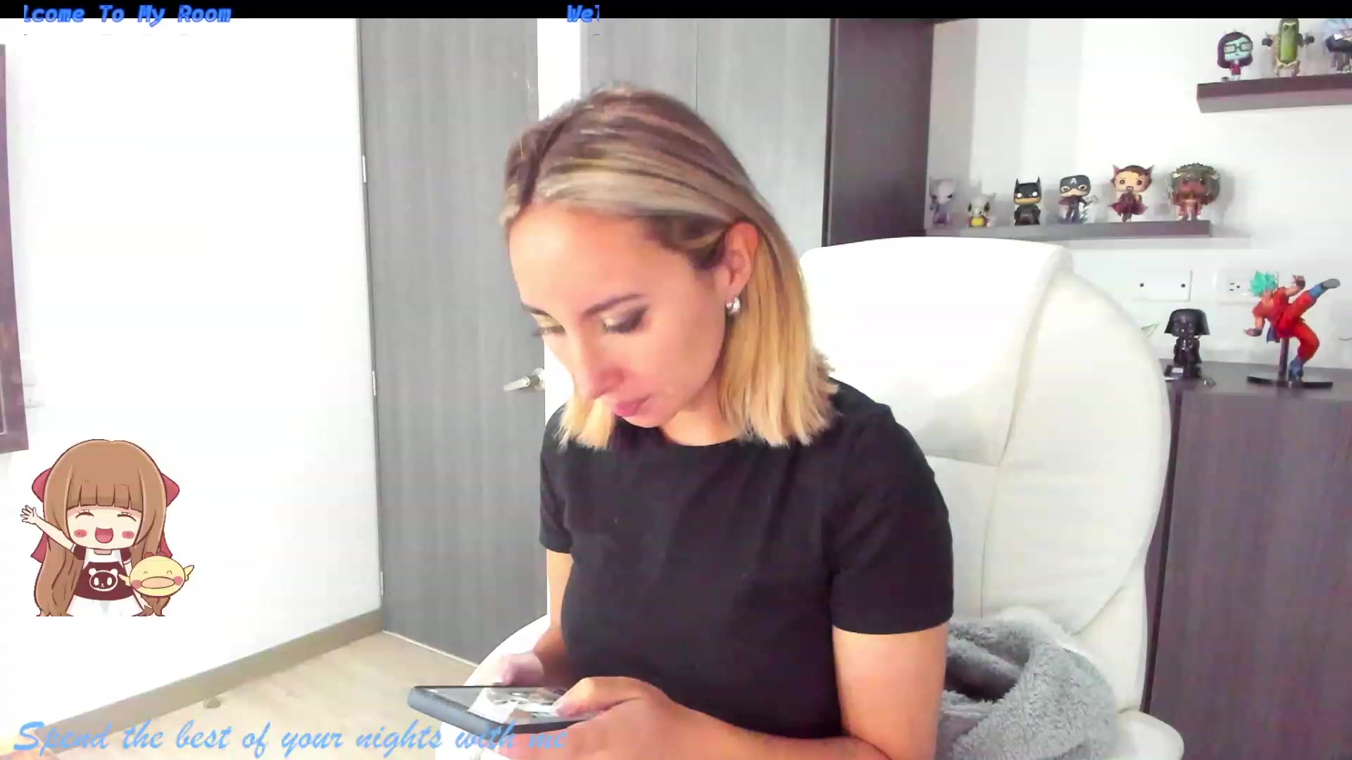 Gallery image thumbnail from LizzEser's myfreecams stream on, 12/16/2023, 24:27 image 13 of 20