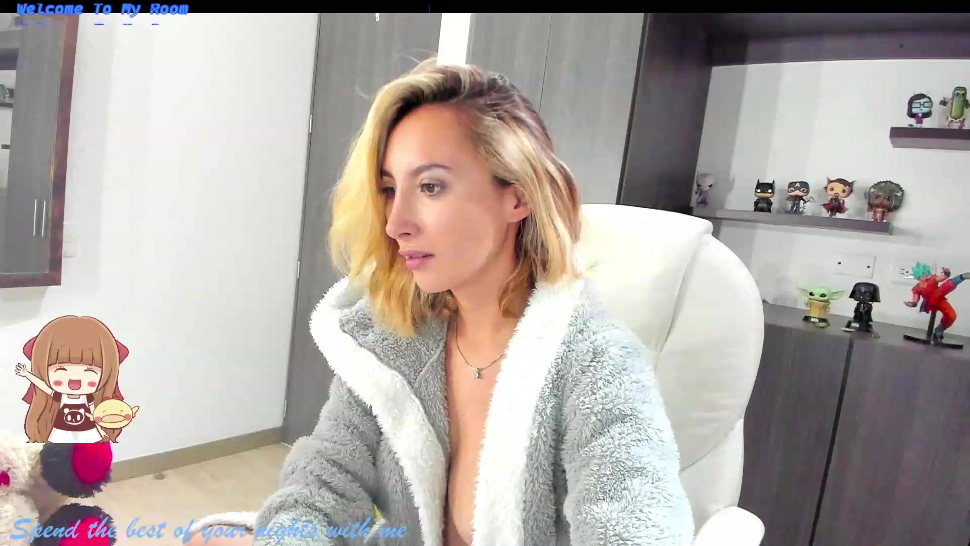 Gallery image thumbnail from LizzEser's myfreecams stream on, 12/28/2023, 03:46 image 7 of 20