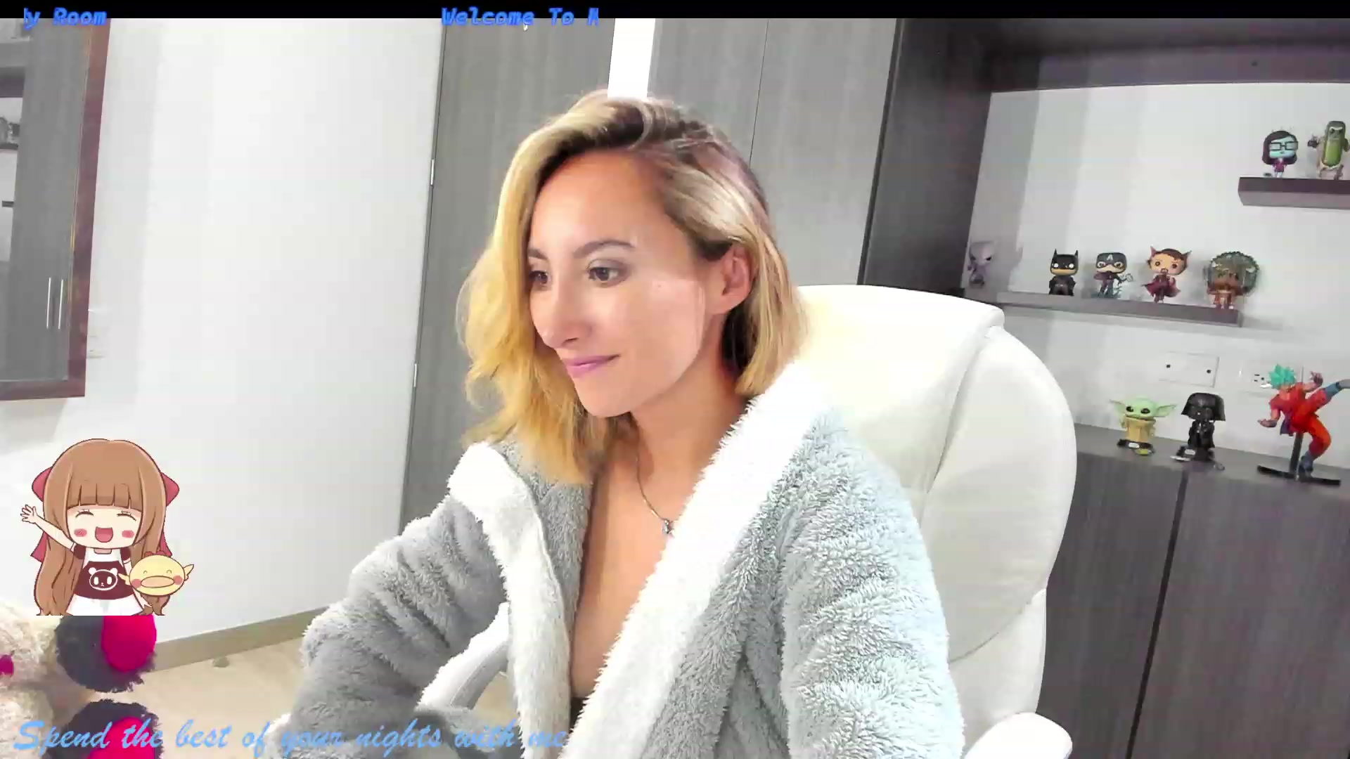 Gallery image thumbnail from LizzEser's myfreecams stream on, 12/28/2023, 03:46 image 9 of 20