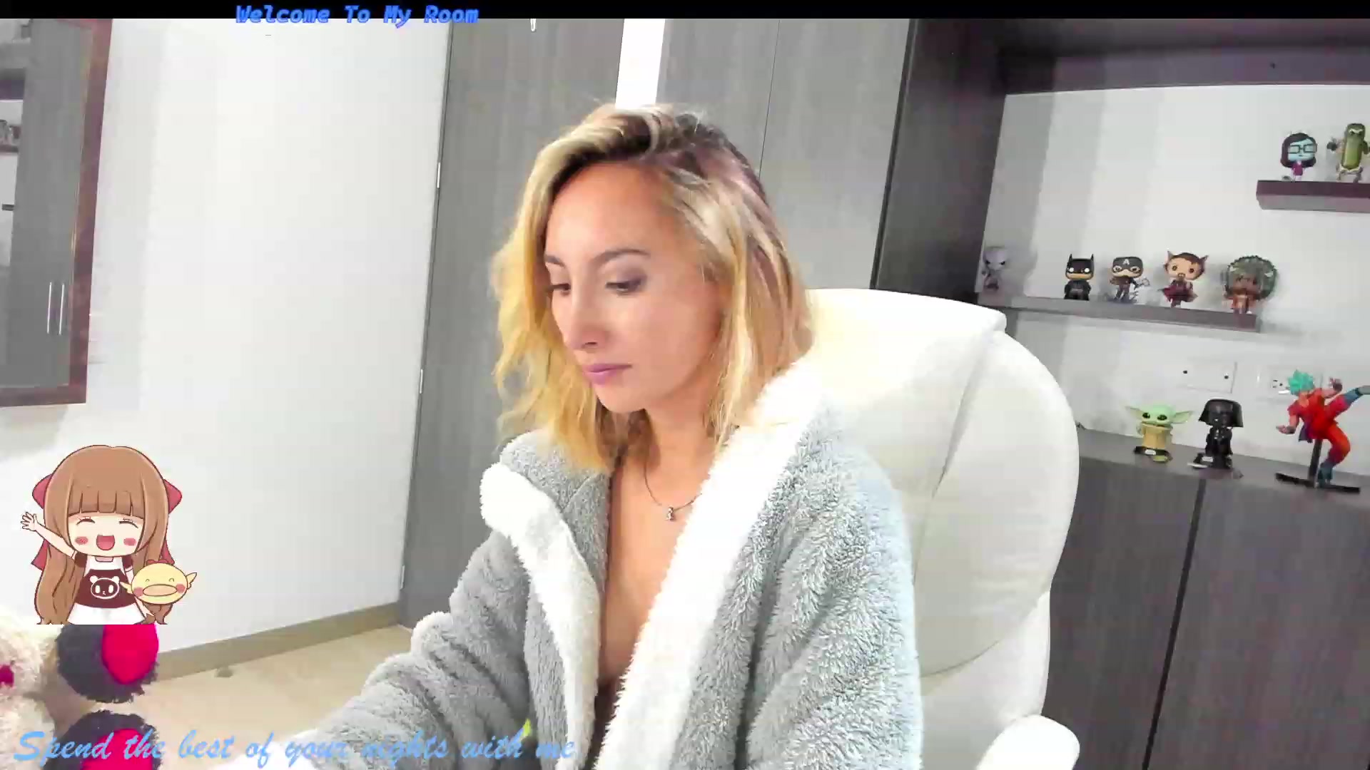 Gallery image thumbnail from LizzEser's myfreecams stream on, 12/28/2023, 03:46 image 8 of 20