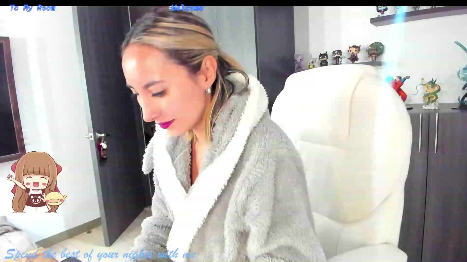 Gallery image thumbnail from LizzEser's myfreecams stream on, 01/05/2024, 04:17 image 18 of 20