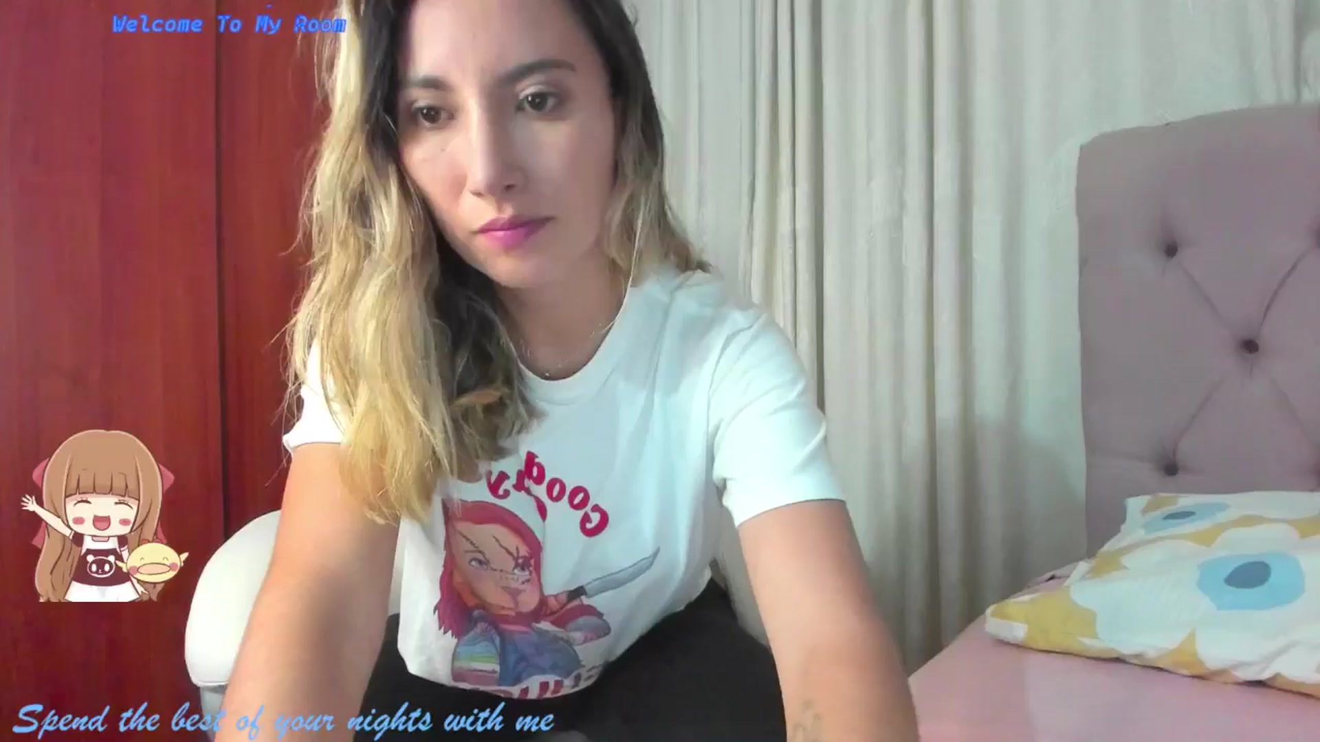 Gallery image thumbnail from LizzEser's myfreecams stream on, 08/20/2024, 03:41 image 4 of 20