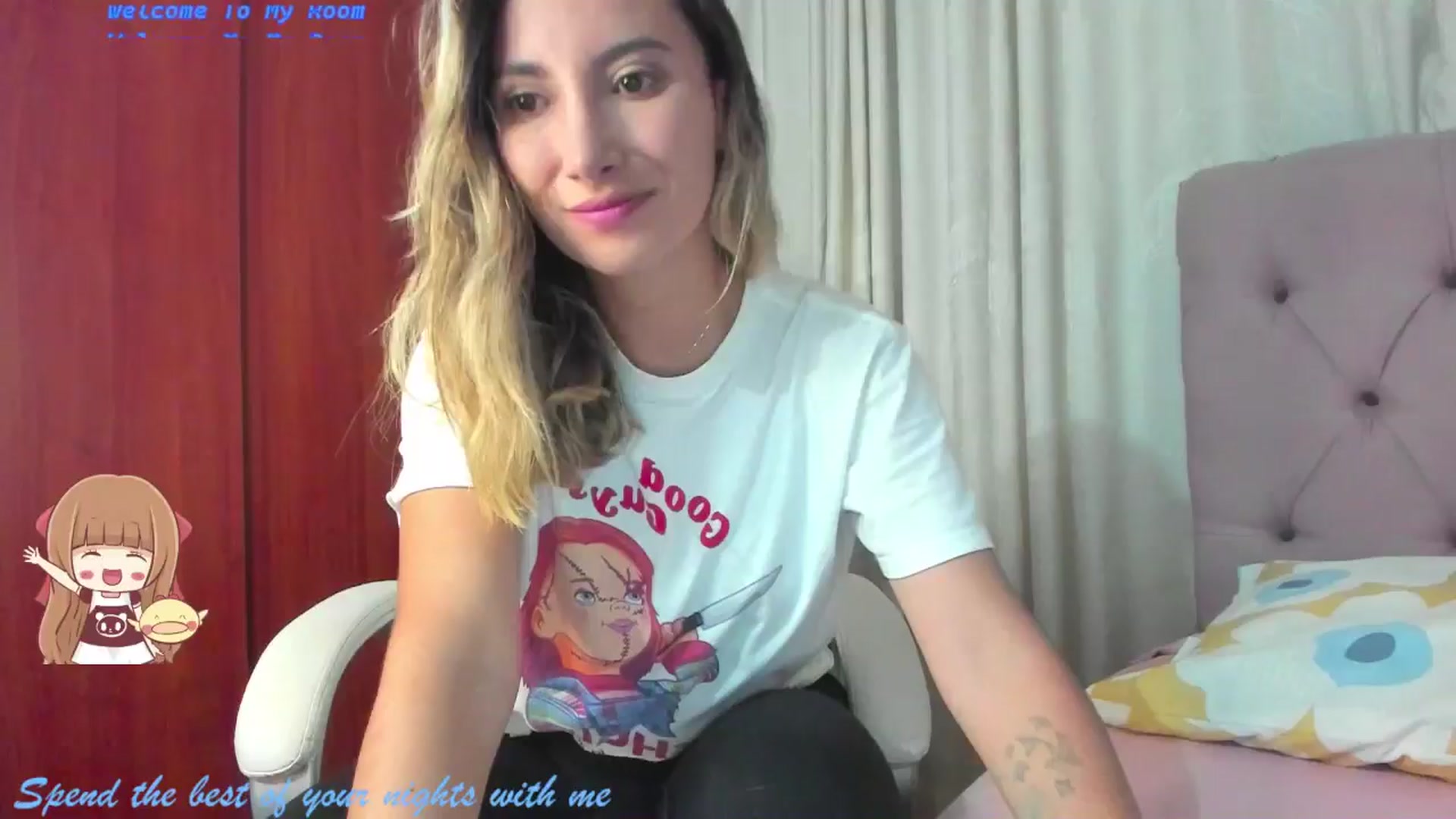 Gallery image thumbnail from LizzEser's myfreecams stream on, 08/20/2024, 03:41 image 2 of 20