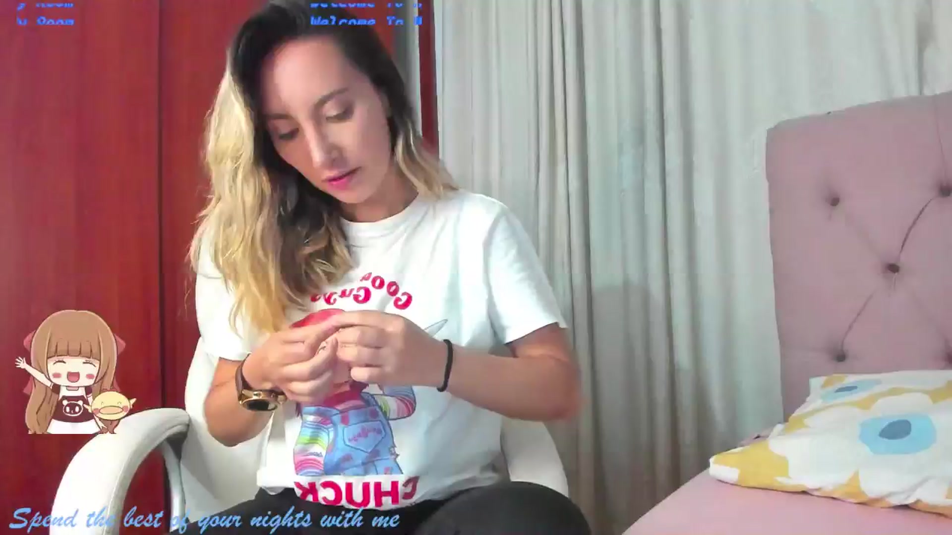 Gallery image thumbnail from LizzEser's myfreecams stream on, 08/20/2024, 03:41 image 9 of 20