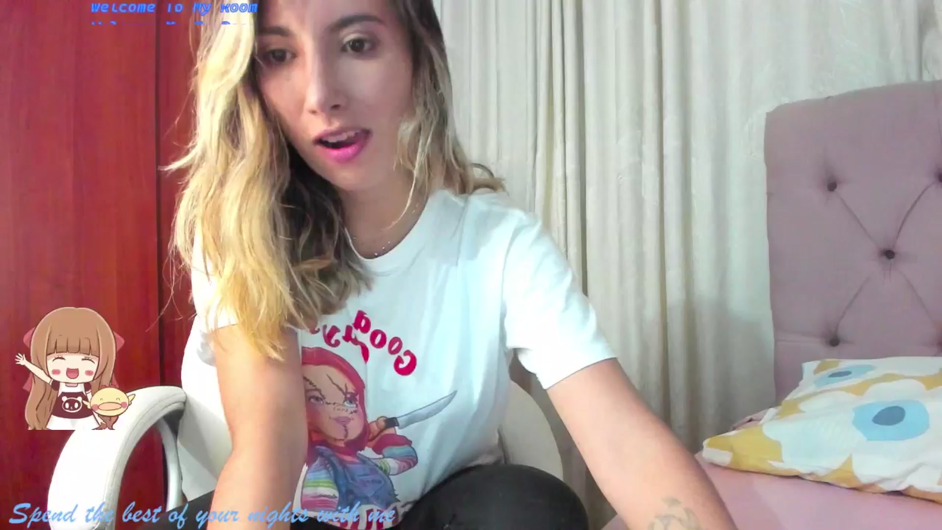 Gallery image thumbnail from LizzEser's myfreecams stream on, 08/20/2024, 03:41 image 6 of 20