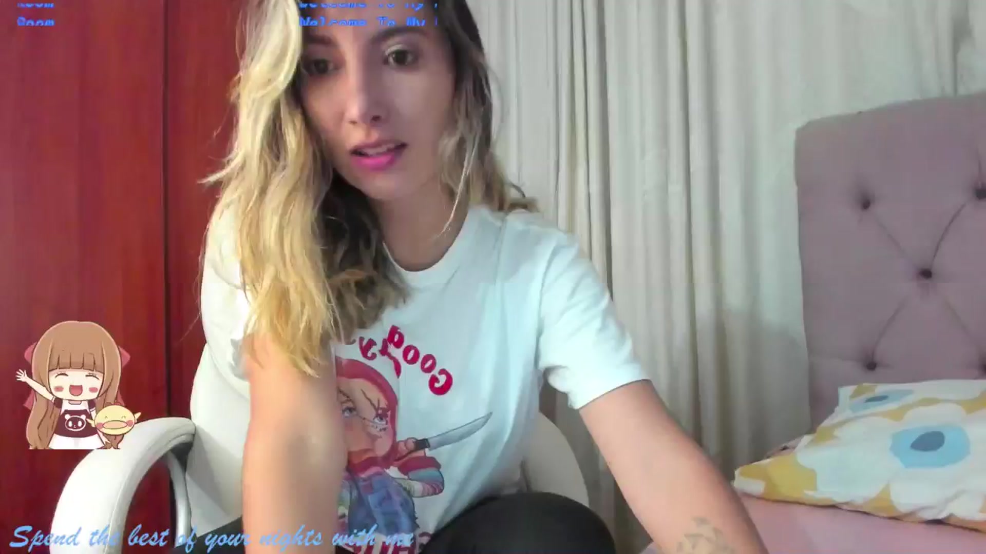 Gallery image thumbnail from LizzEser's myfreecams stream on, 08/20/2024, 03:41 image 5 of 20