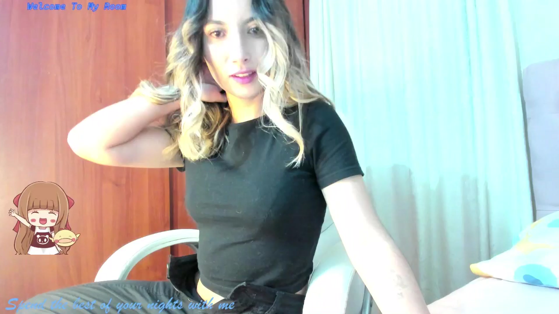Gallery image thumbnail from LizzEser's myfreecams stream on, 09/03/2024, 04:10 image 11 of 20