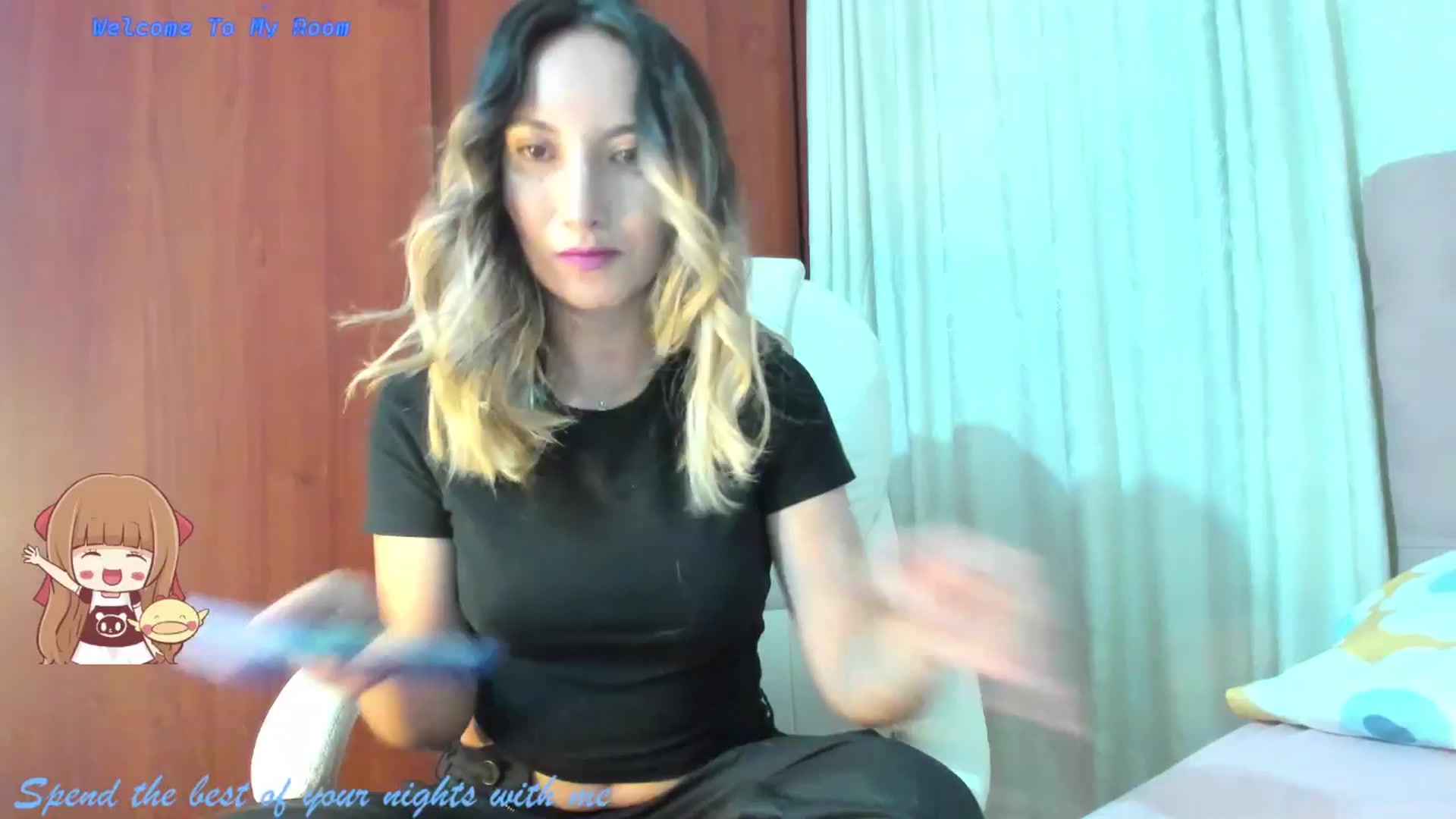 Gallery image thumbnail from LizzEser's myfreecams stream on, 09/03/2024, 04:10 image 7 of 20