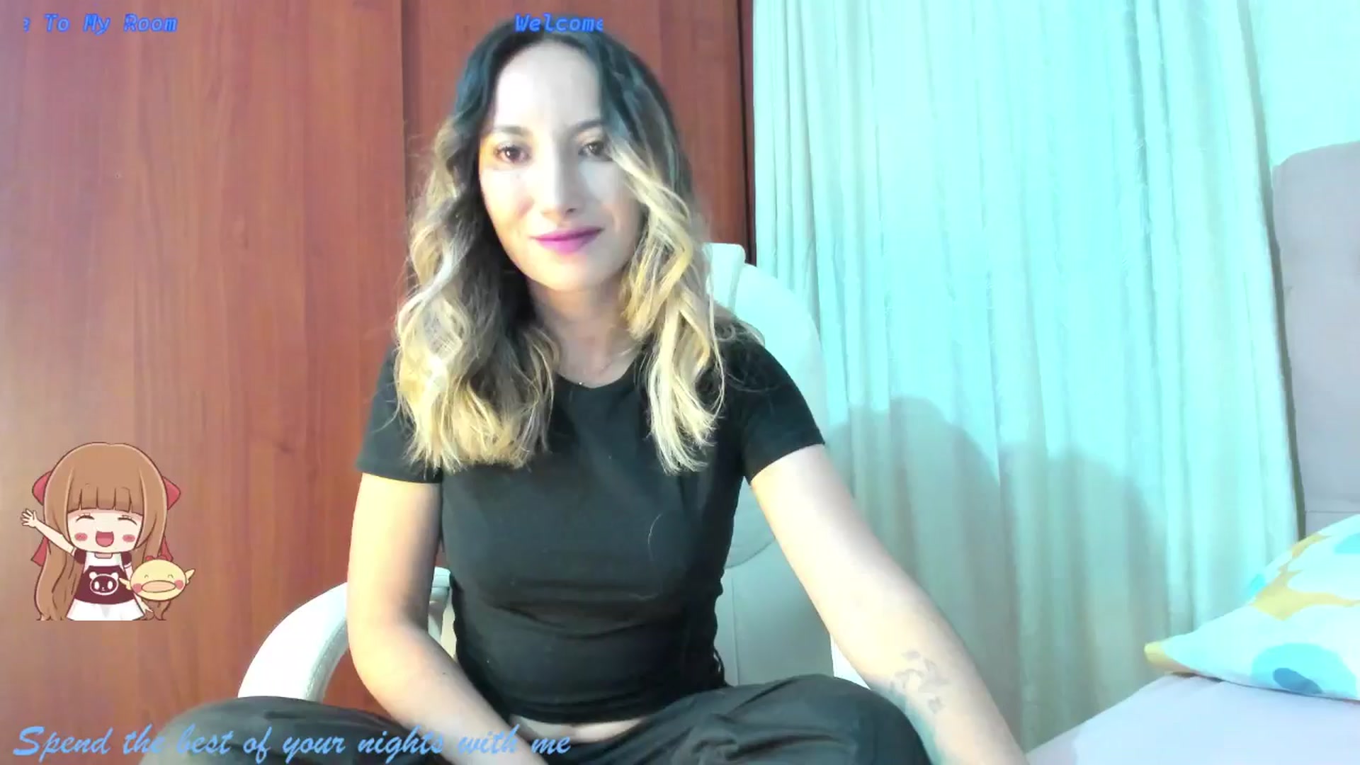 Gallery image thumbnail from LizzEser's myfreecams stream on, 09/03/2024, 04:10 image 8 of 20