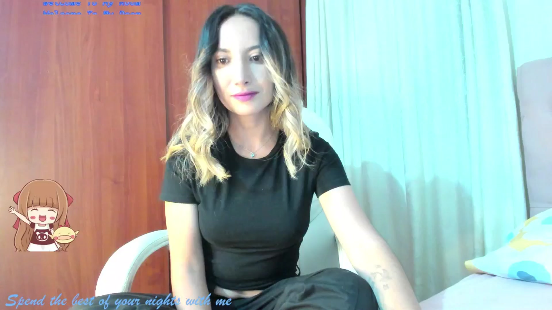 Gallery image thumbnail from LizzEser's myfreecams stream on, 09/03/2024, 04:10 image 3 of 20