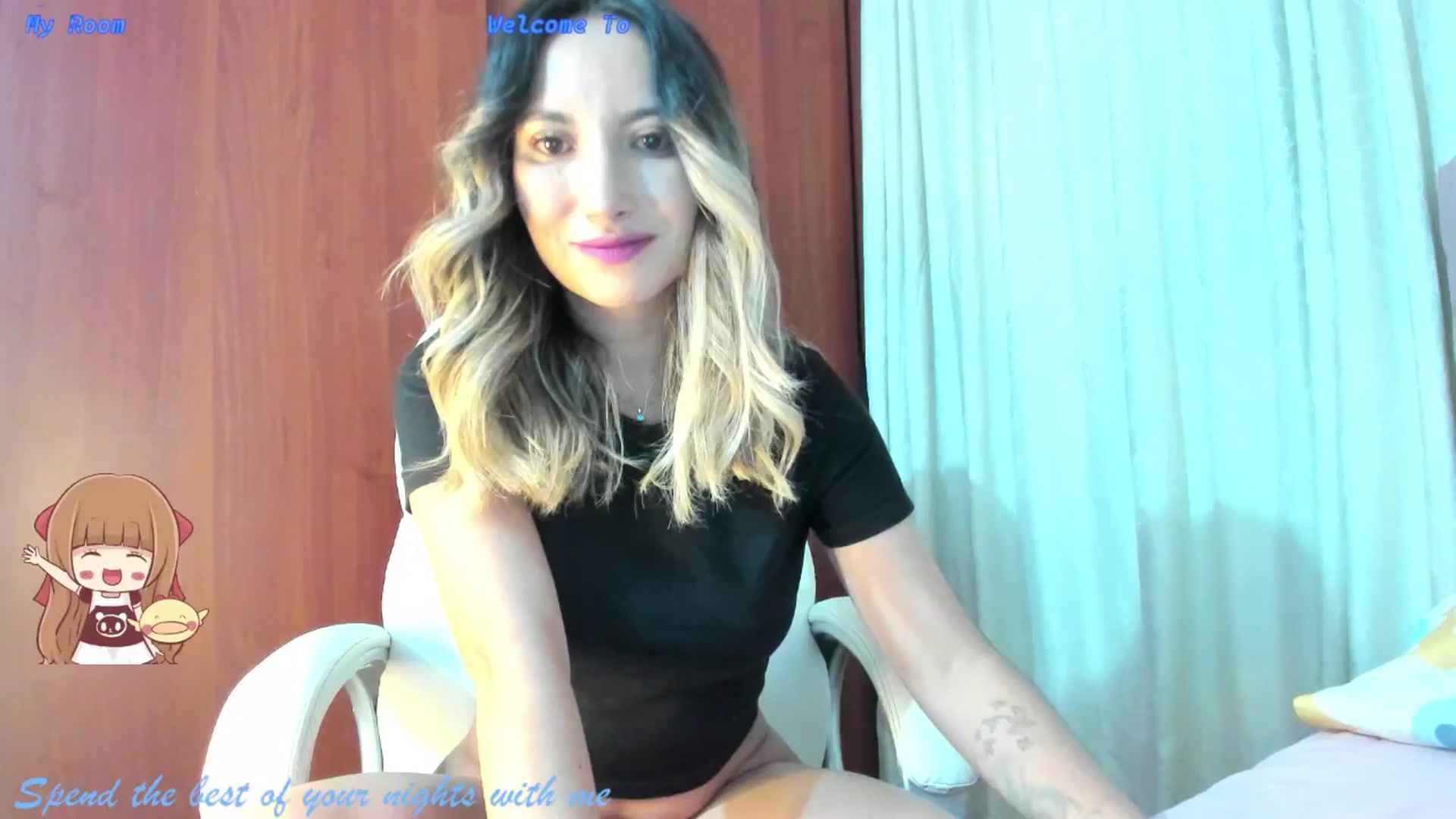 Gallery image thumbnail from LizzEser's myfreecams stream on, 09/03/2024, 04:10 image 20 of 20