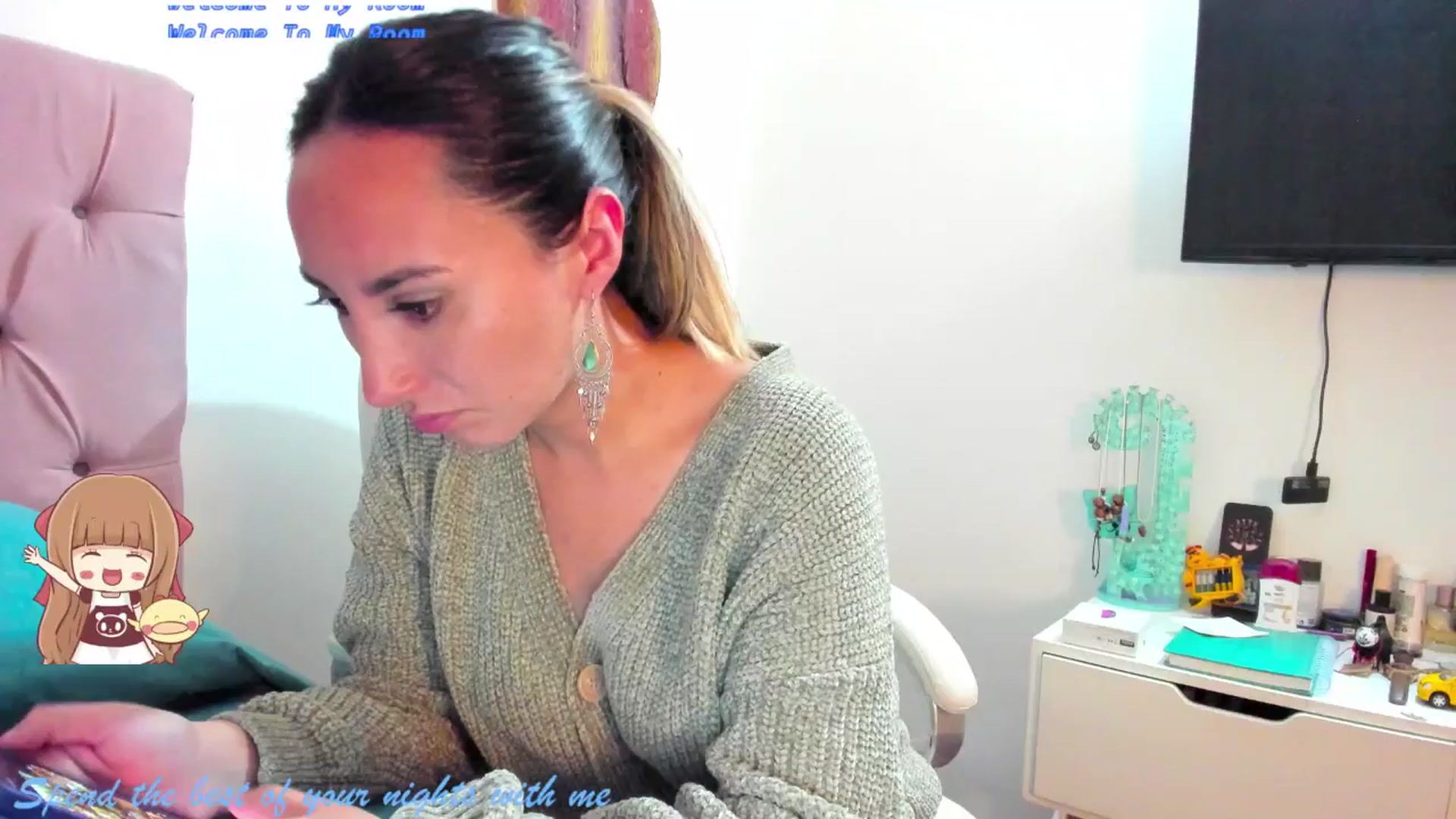 Gallery image thumbnail from LizzEser's myfreecams stream on, 09/10/2024, 04:07 image 1 of 20