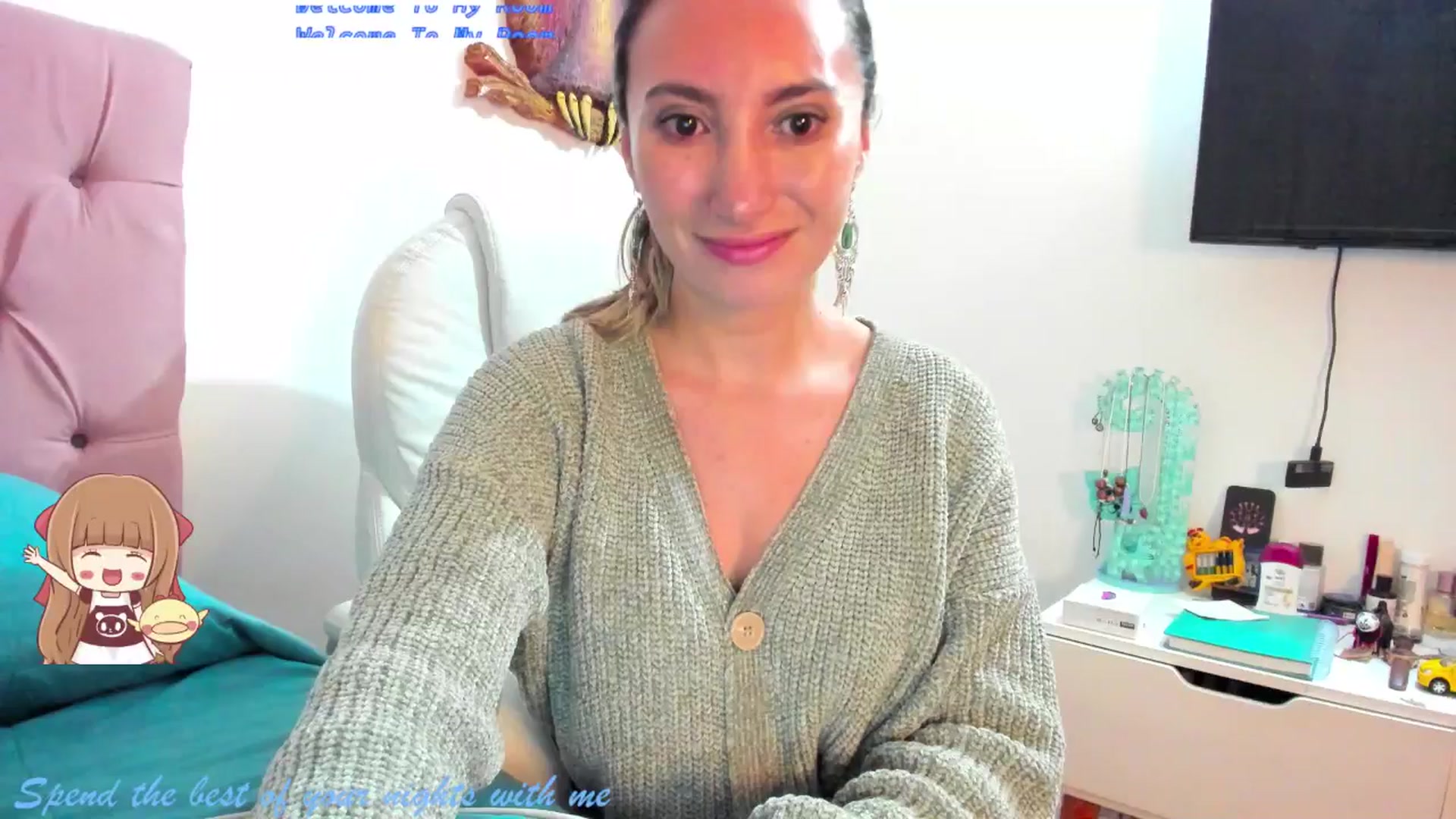 Gallery image thumbnail from LizzEser's myfreecams stream on, 09/10/2024, 04:07 image 4 of 20