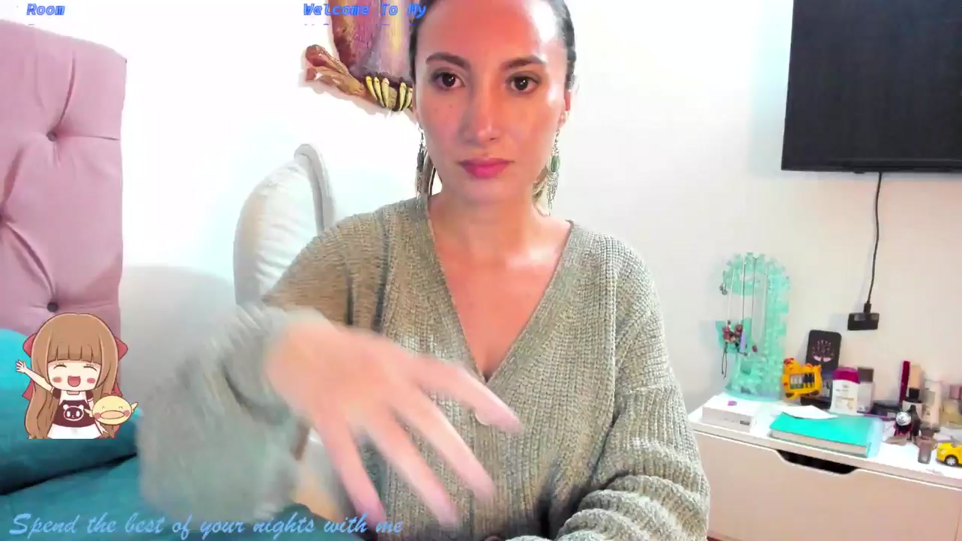 Gallery image thumbnail from LizzEser's myfreecams stream on, 09/10/2024, 04:07 image 3 of 20
