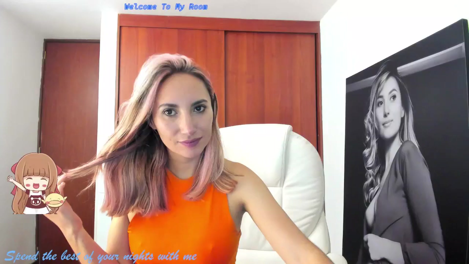 Gallery image thumbnail from LizzEser's myfreecams stream on, 09/22/2024, 03:33 image 14 of 20
