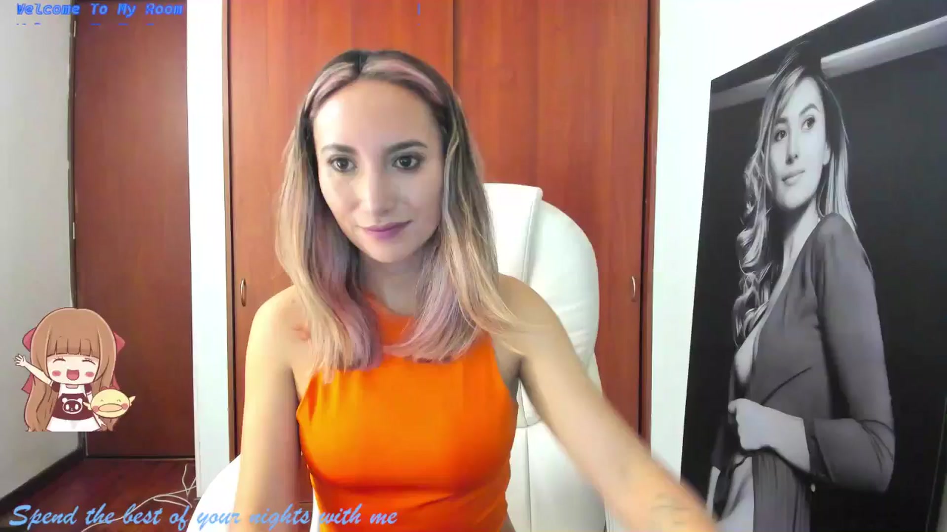 Gallery image thumbnail from LizzEser's myfreecams stream on, 09/22/2024, 03:33 image 6 of 20