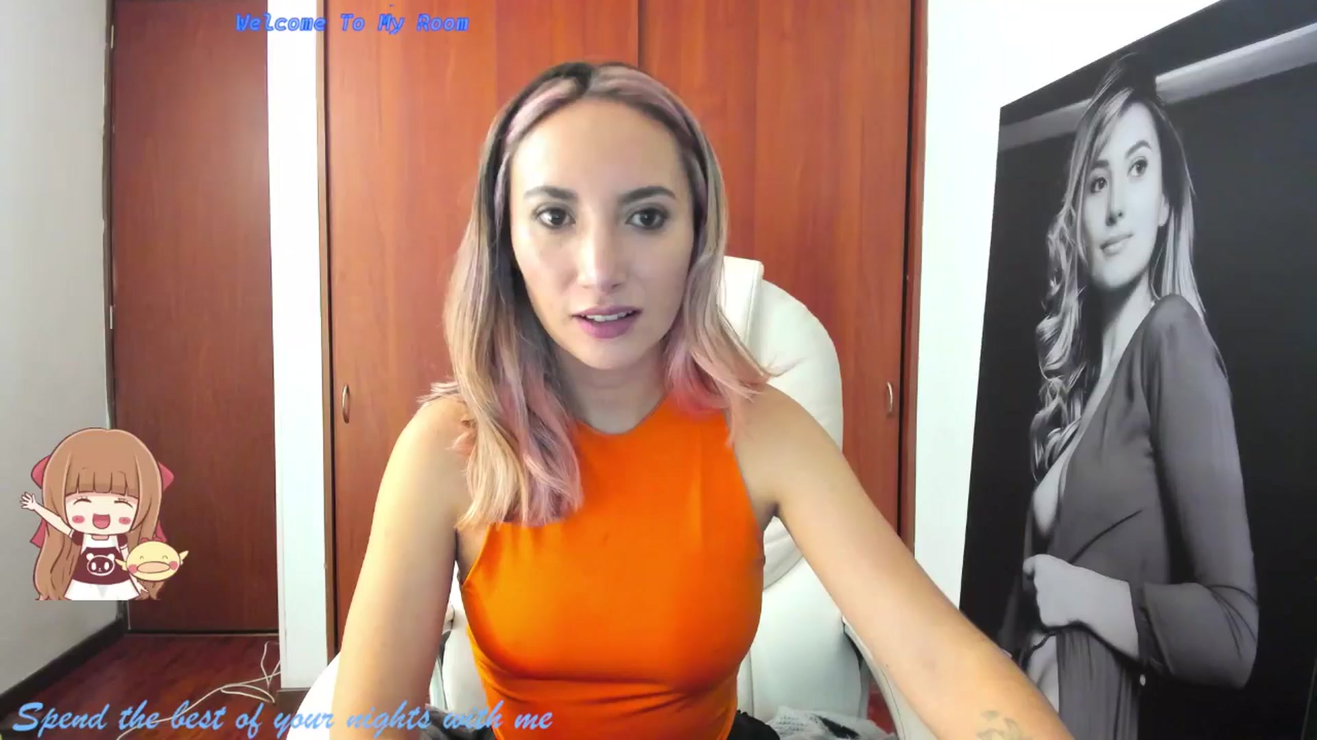 Gallery image thumbnail from LizzEser's myfreecams stream on, 09/22/2024, 03:33 image 1 of 20