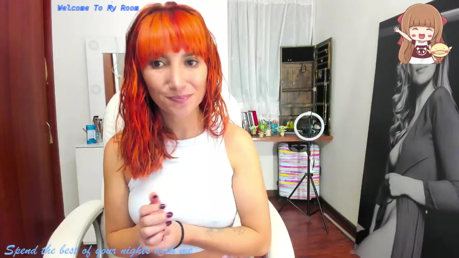 Gallery image thumbnail from LizzEser's myfreecams stream on, 11/04/2024, 03:31 image 11 of 20