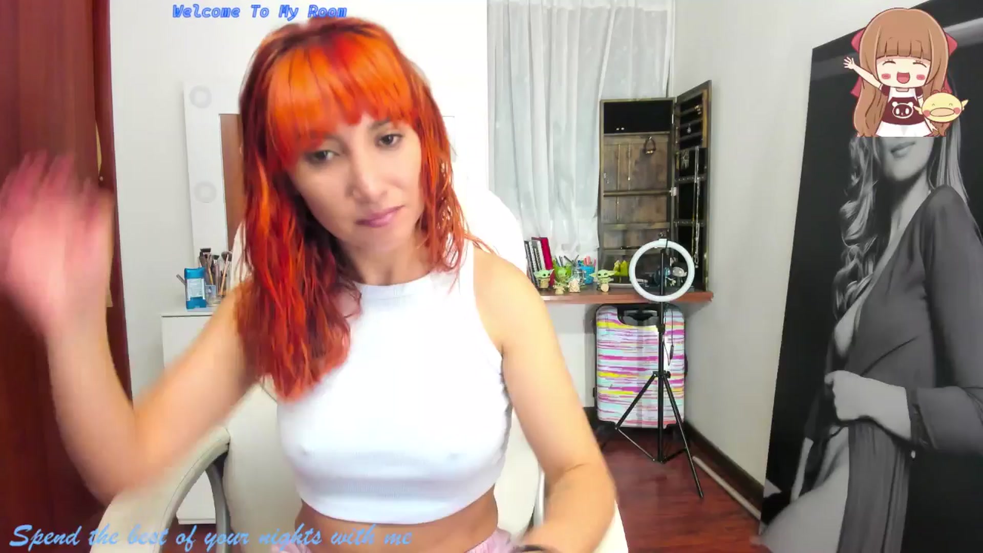 Gallery image thumbnail from LizzEser's myfreecams stream on, 11/04/2024, 03:31 image 6 of 20