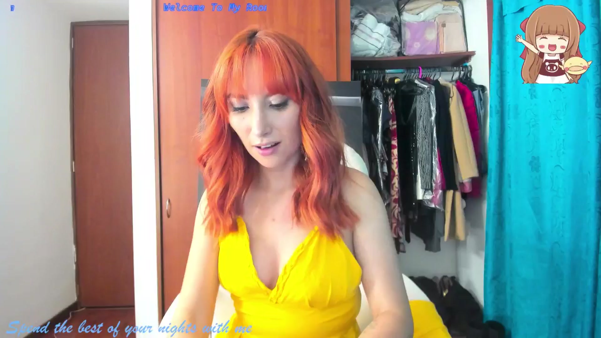 Gallery image thumbnail from LizzEser's myfreecams stream on, 11/19/2024, 04:23 image 15 of 20
